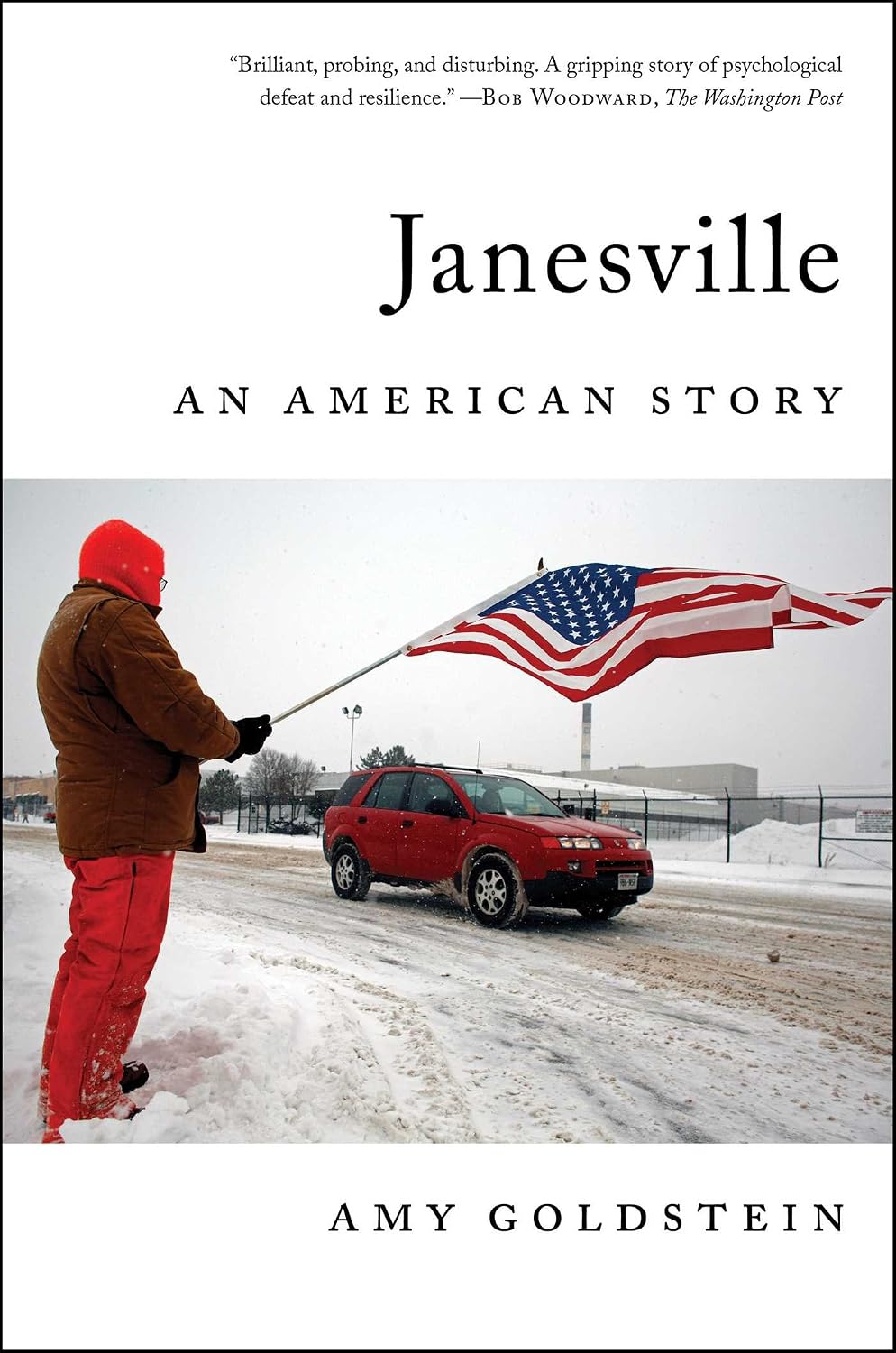 Janesville: an American story