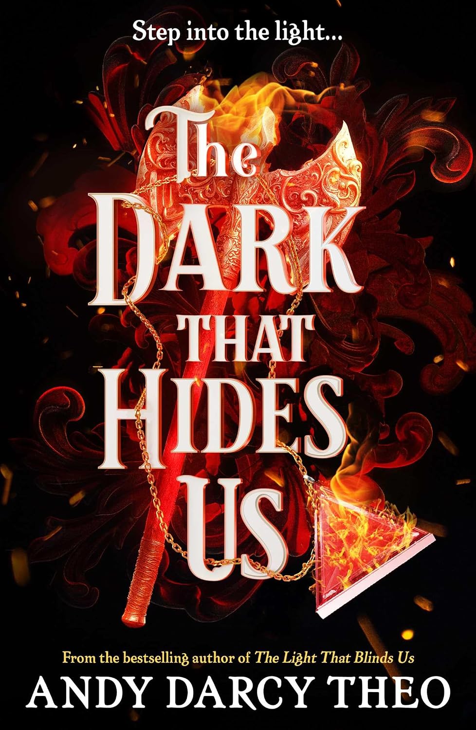 Dark That Hides Us