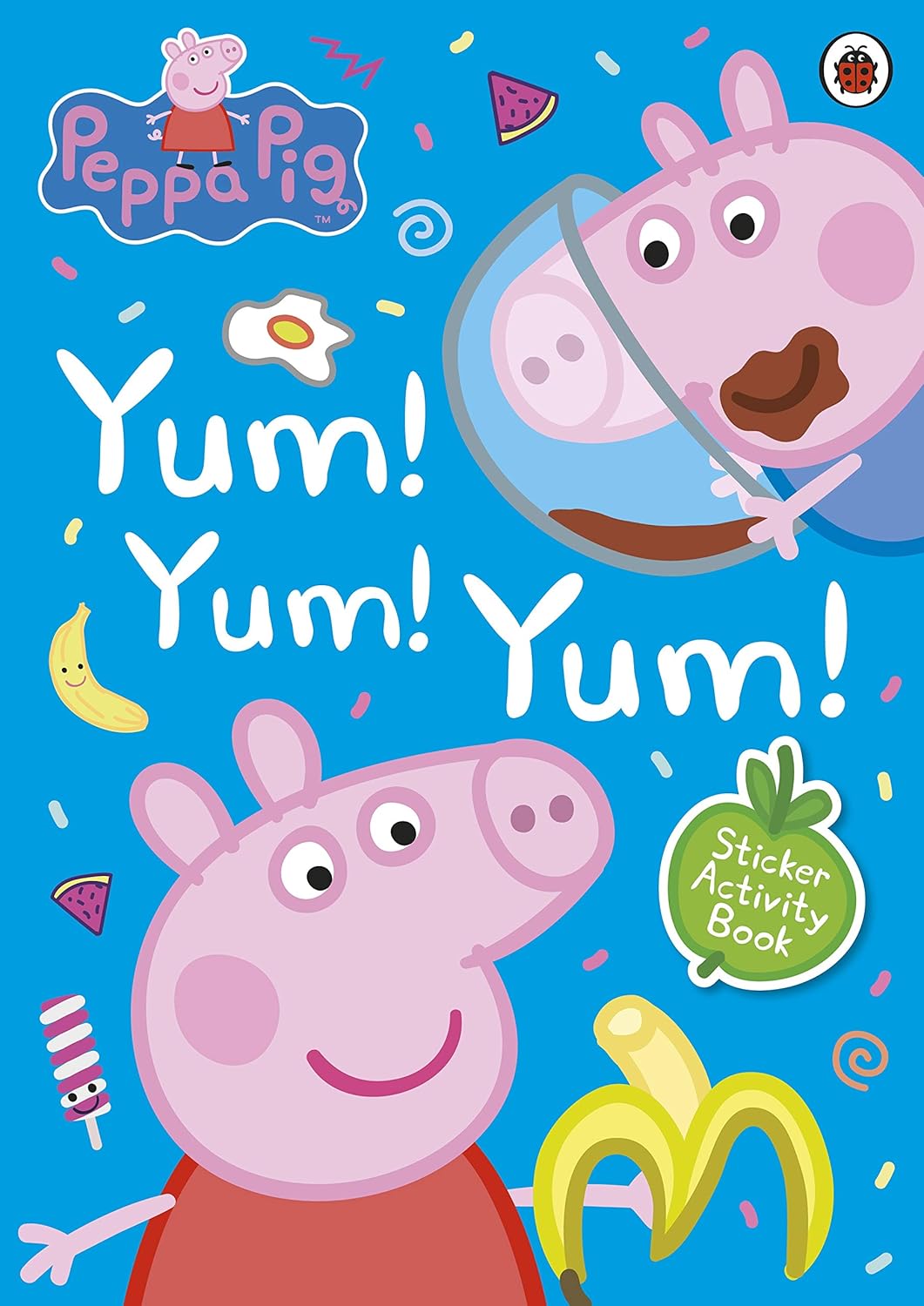 Yum! Yum! Yum!