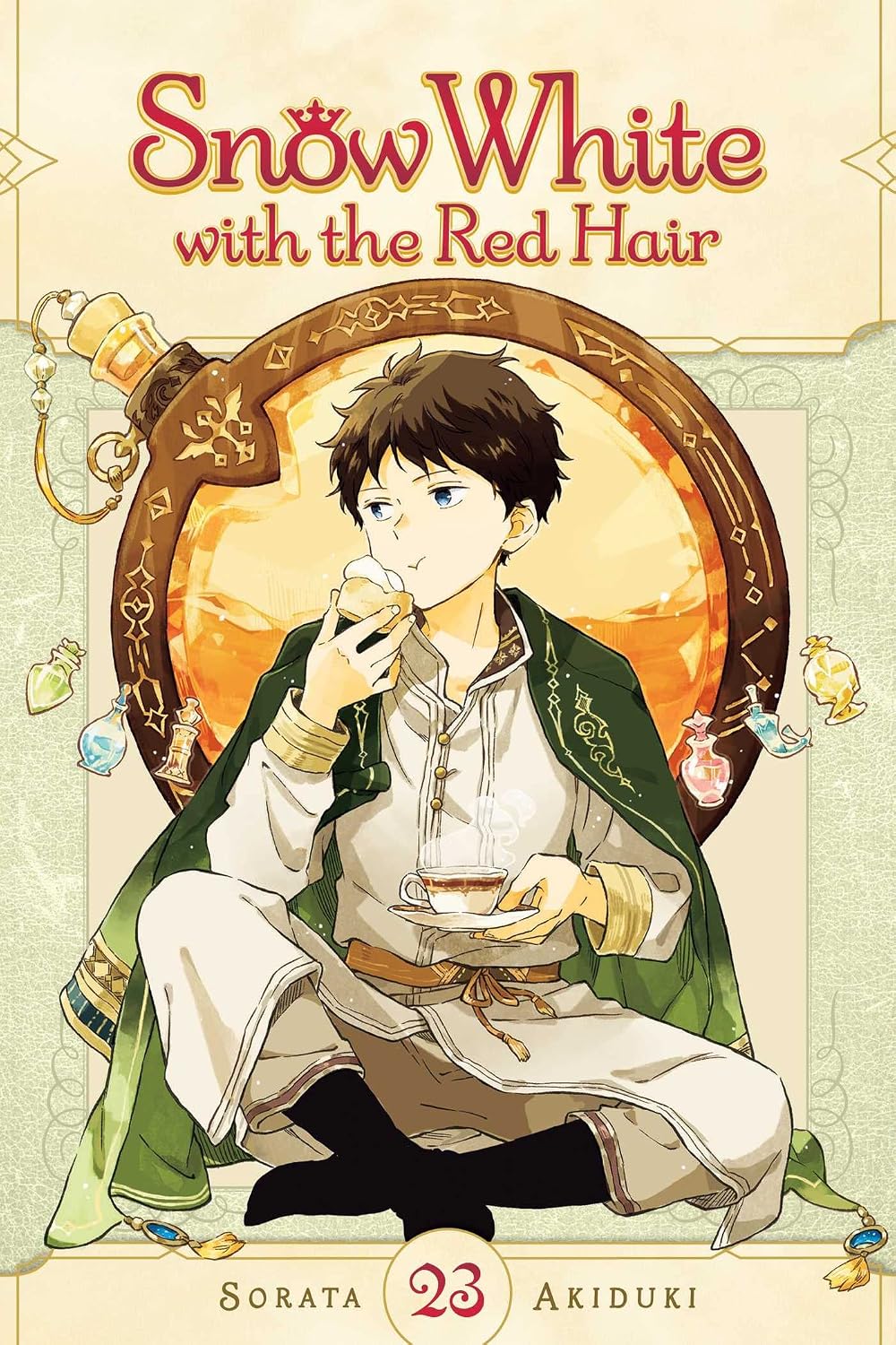 Snow White With The Red Hair Vol 23