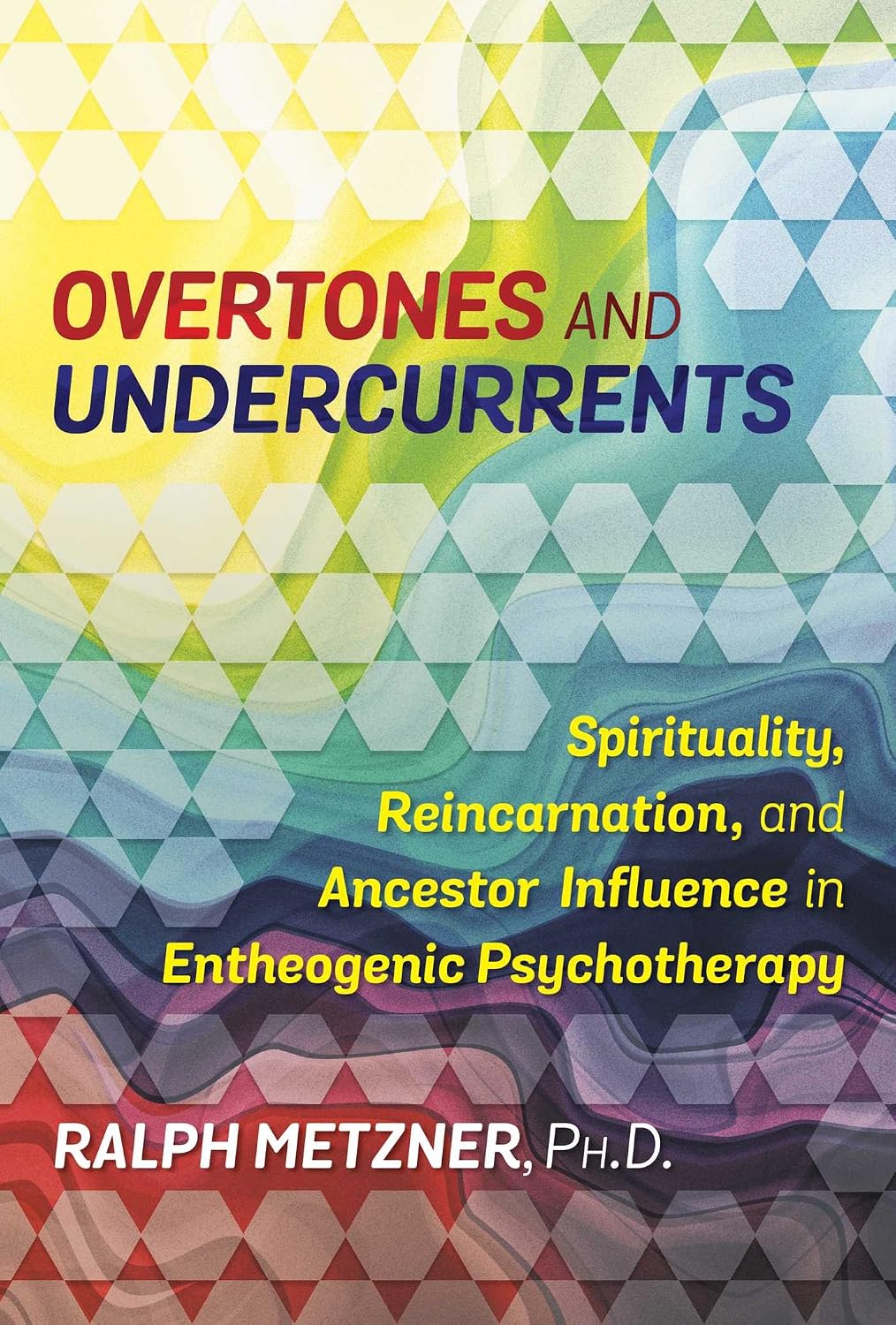 Overtones and undercurrents: spirituality, reincarnation, and ancestor influence in entheogenic psychotherapy