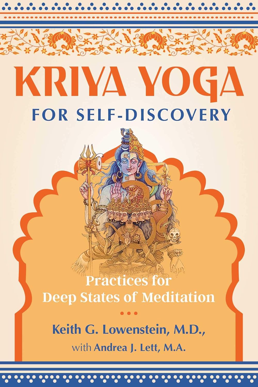 Kriya Yoga for Self-discovery
