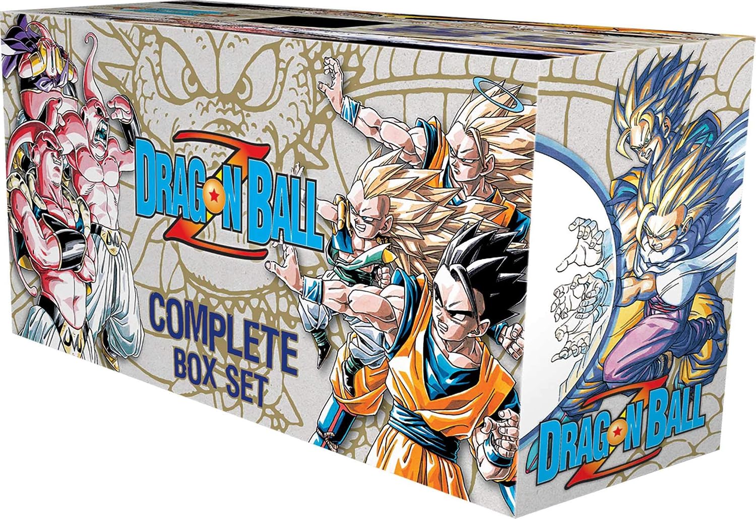 Dragon Ball Z: Complete Box Set
