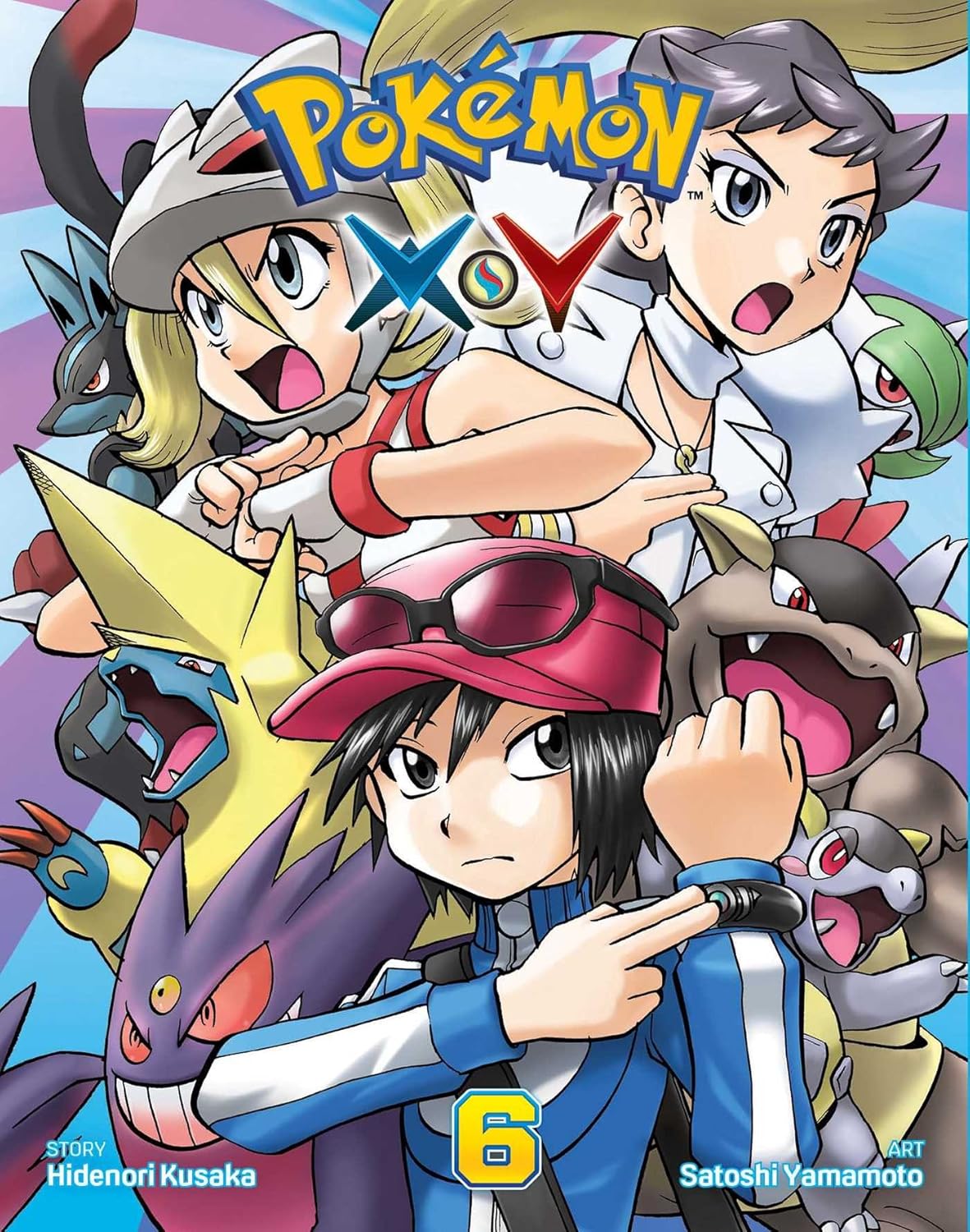 Pokemon X・y Vol.