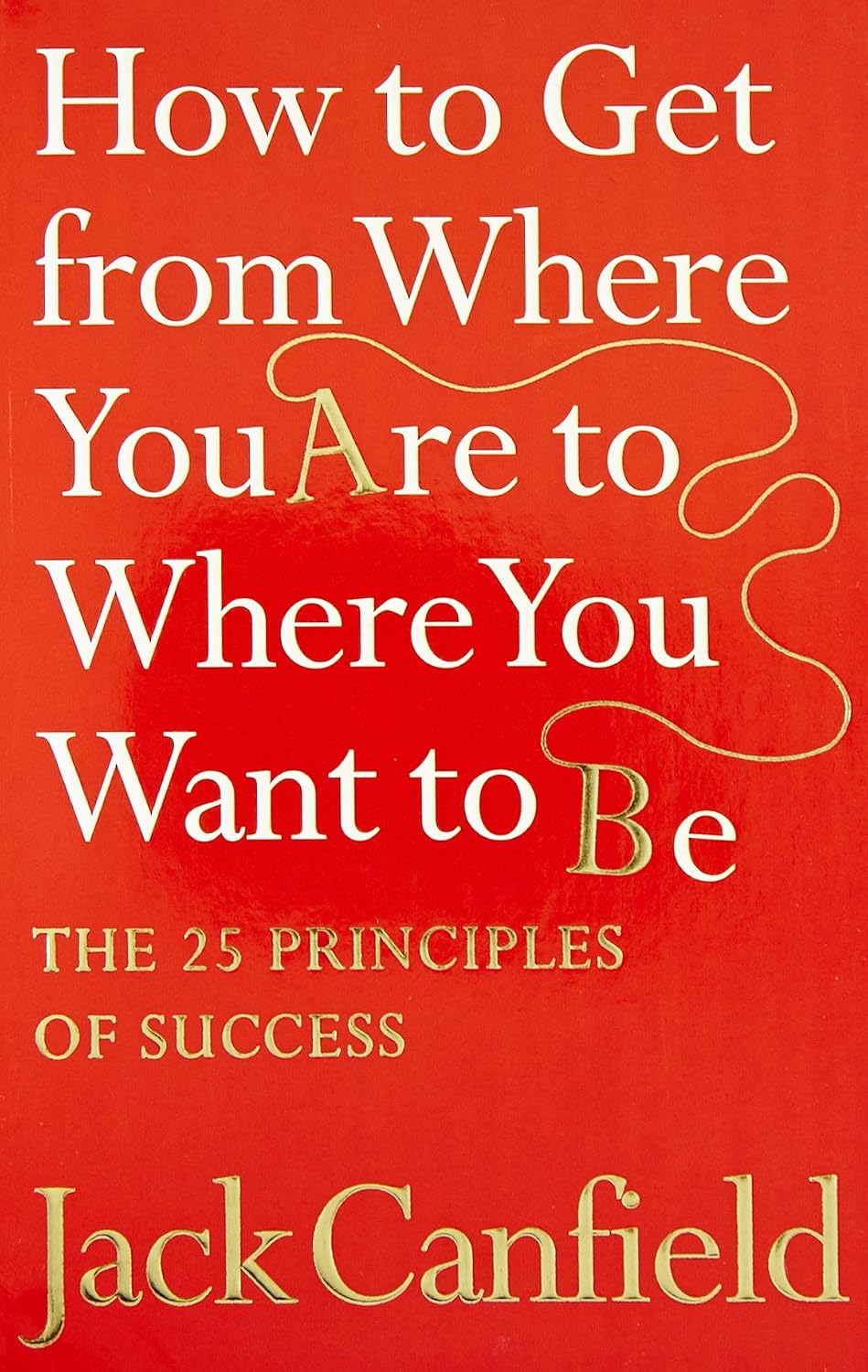 How to Get From Where You Are to Where You Want to B: the 25 Principles of Success