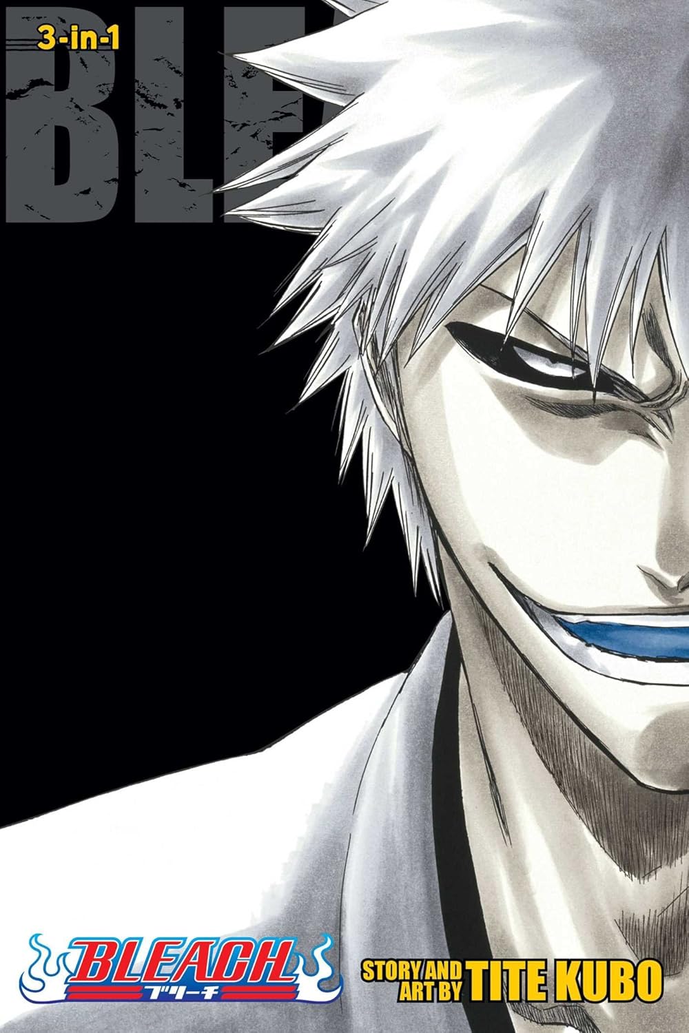 Bleach: 3-in-1 Edition, Vol. 9