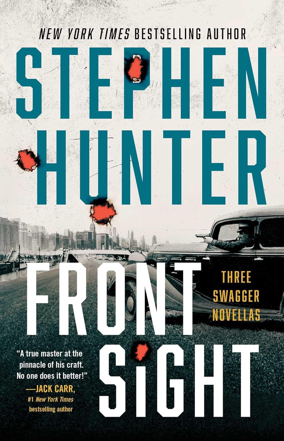 Front Sight: Three Swagger Novellas (earl Swagger)