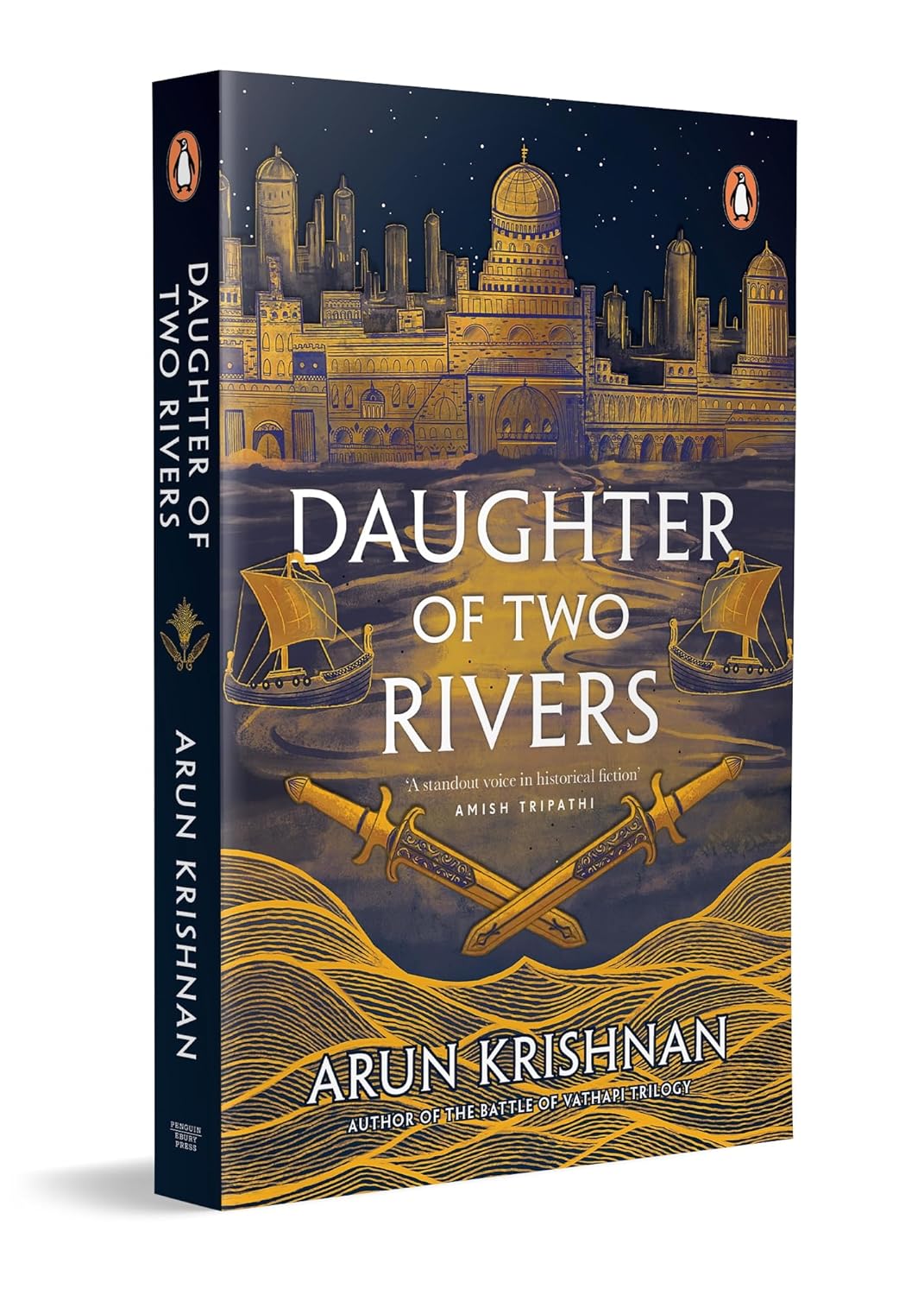 Daughter of Two Rivers