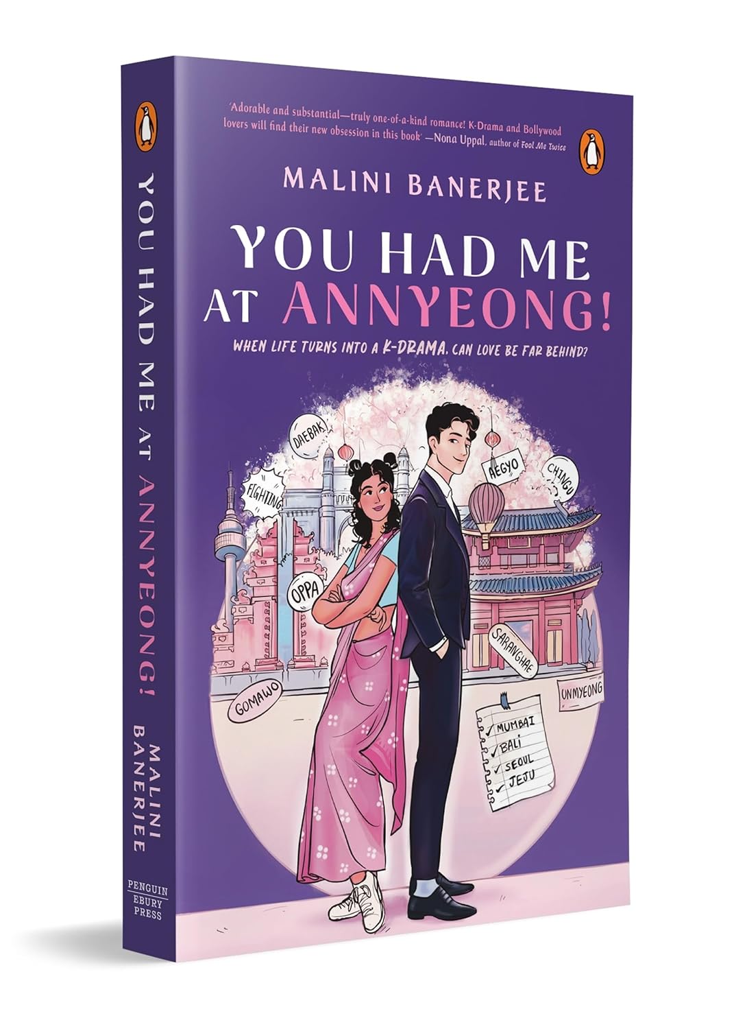 You Had Me at Annyeong!