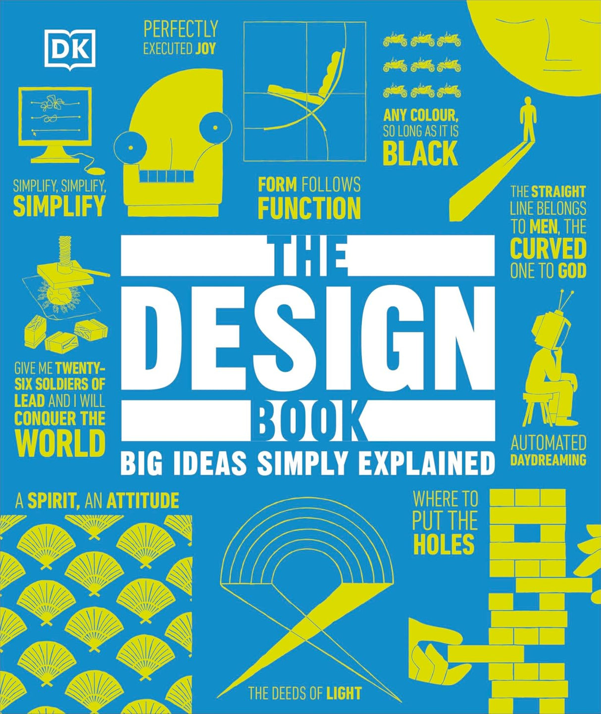 Design Book: Big Ideas Simply Explained