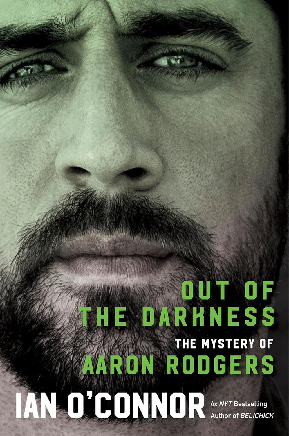 Out of the Darkness: the Mystery of Aaron Rodgers