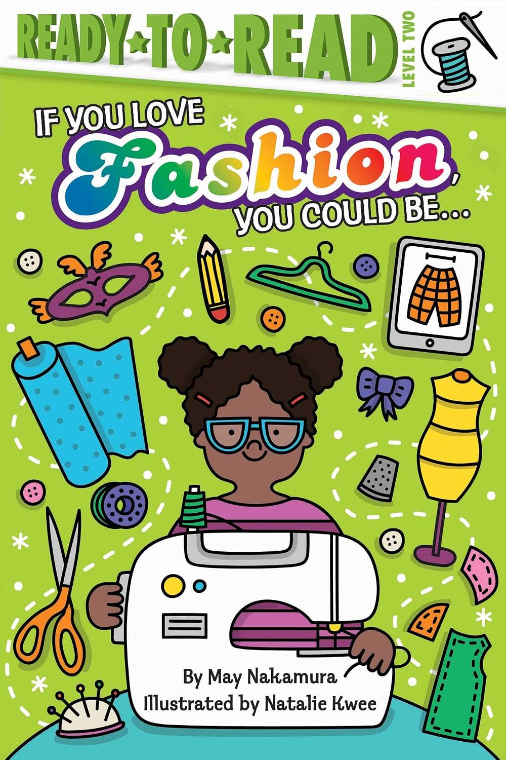 If You Love Fashion, You Could Be..