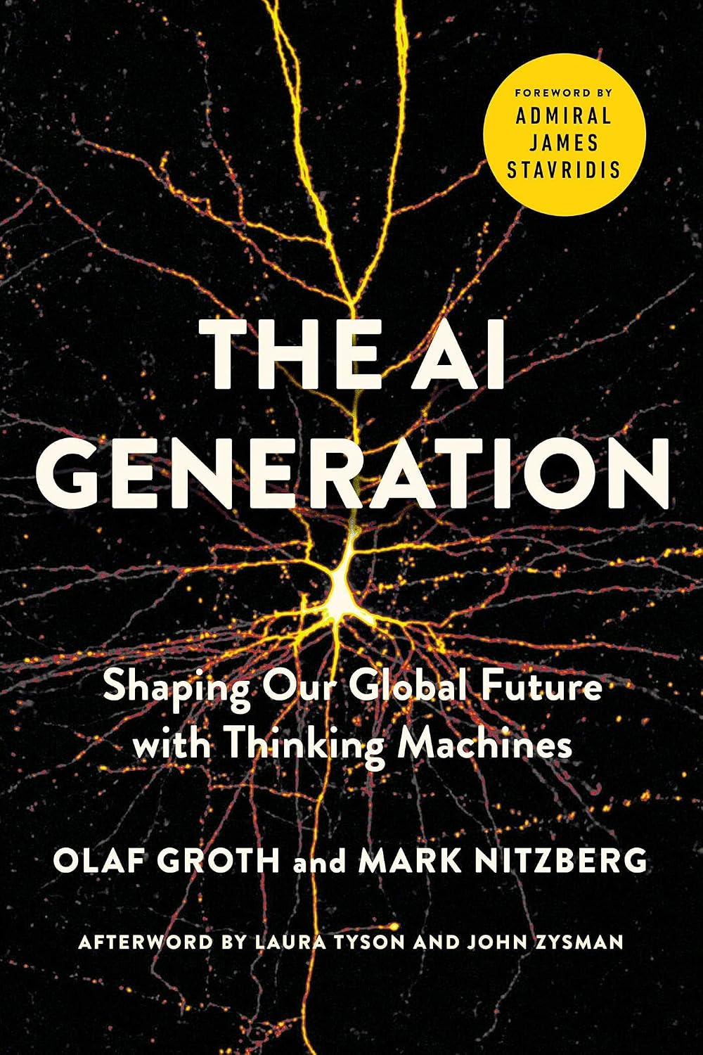Solomon's Code: Humanity in a World of Thinking Machines