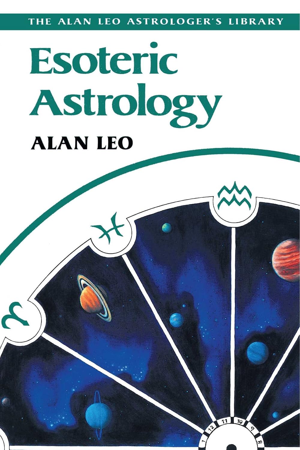 Esoteric astrology