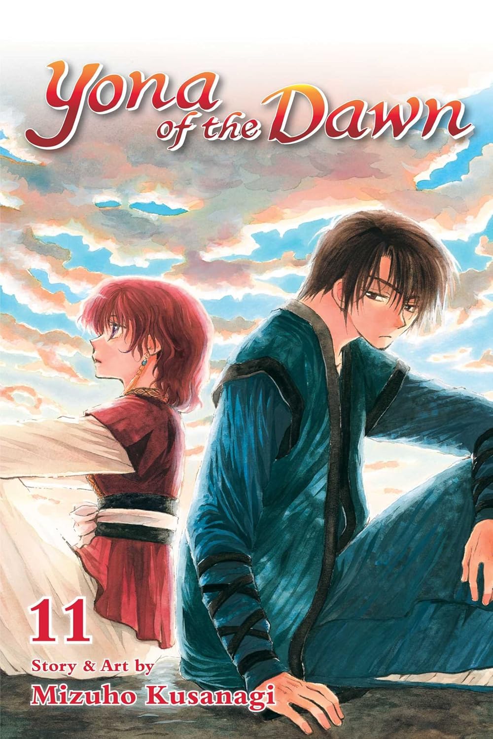 Yona of the Dawn Vol 11