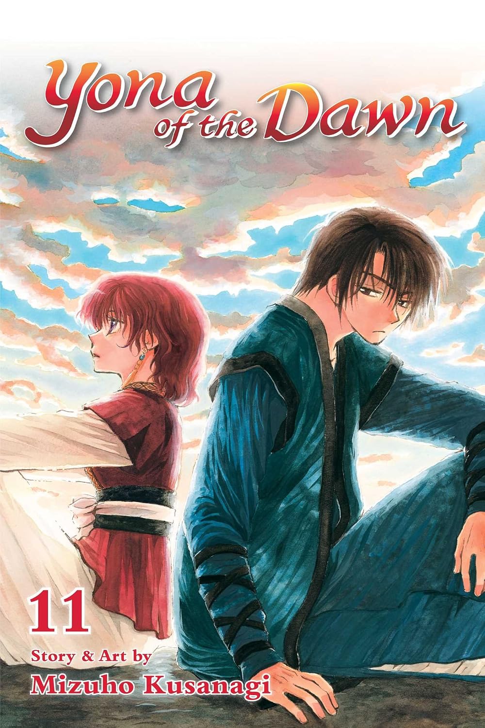 Yona of the Dawn Vol 11