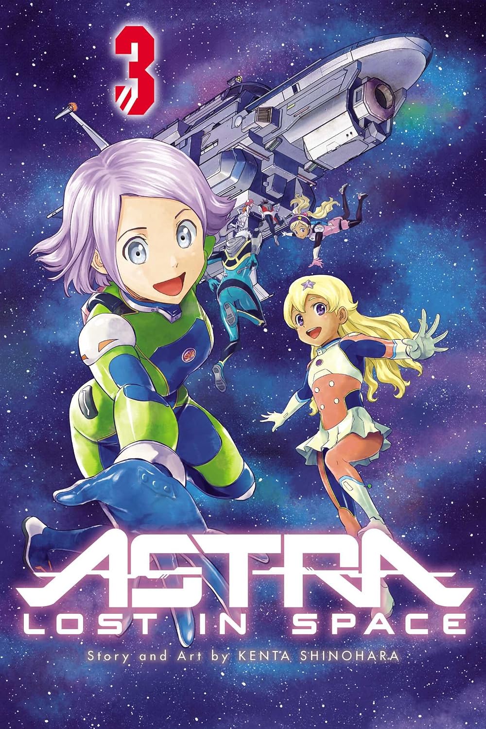 Astra: lost in space