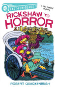 Rickshaw to Horror: A Miss Mallard Mystery