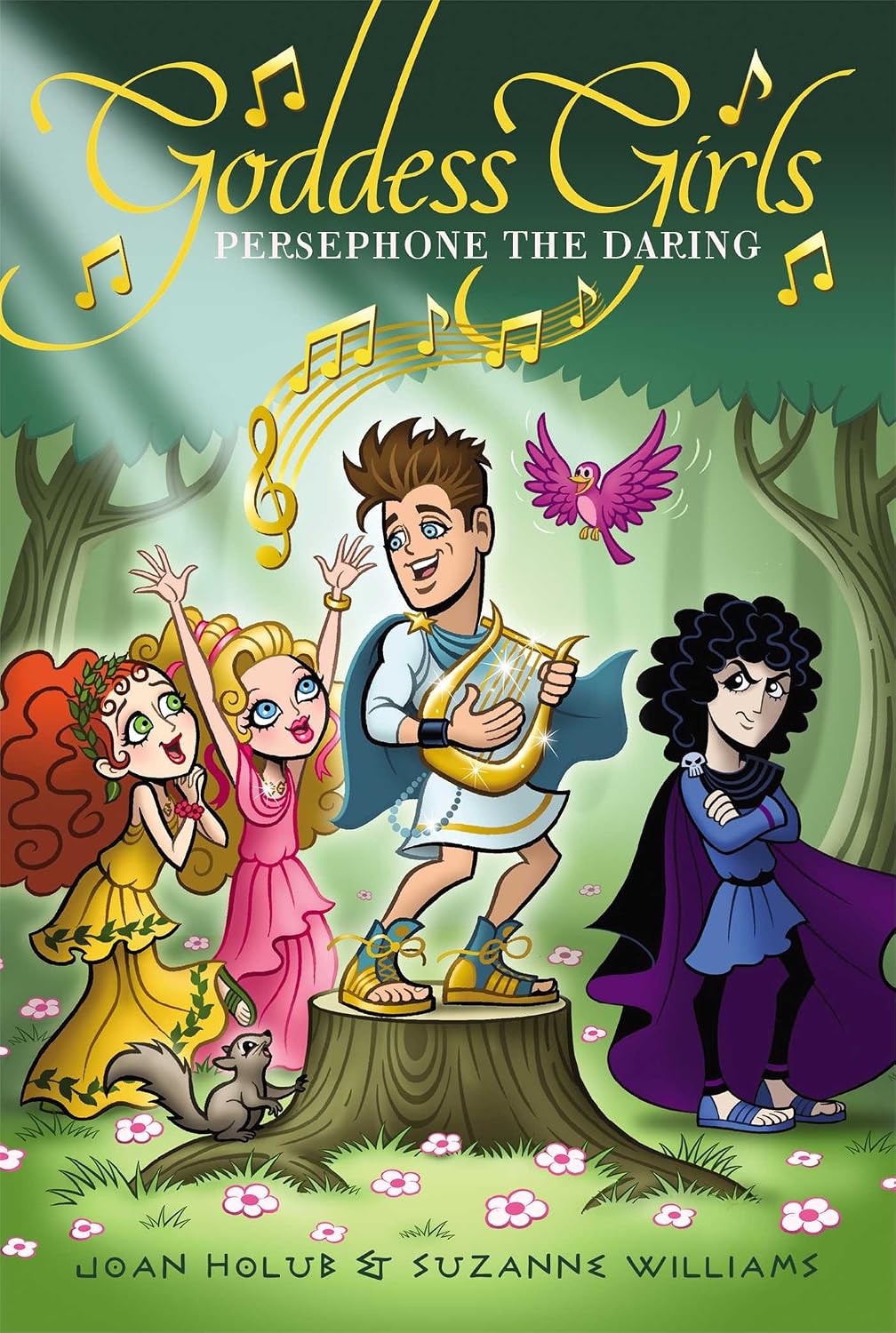 Persephone the daring
