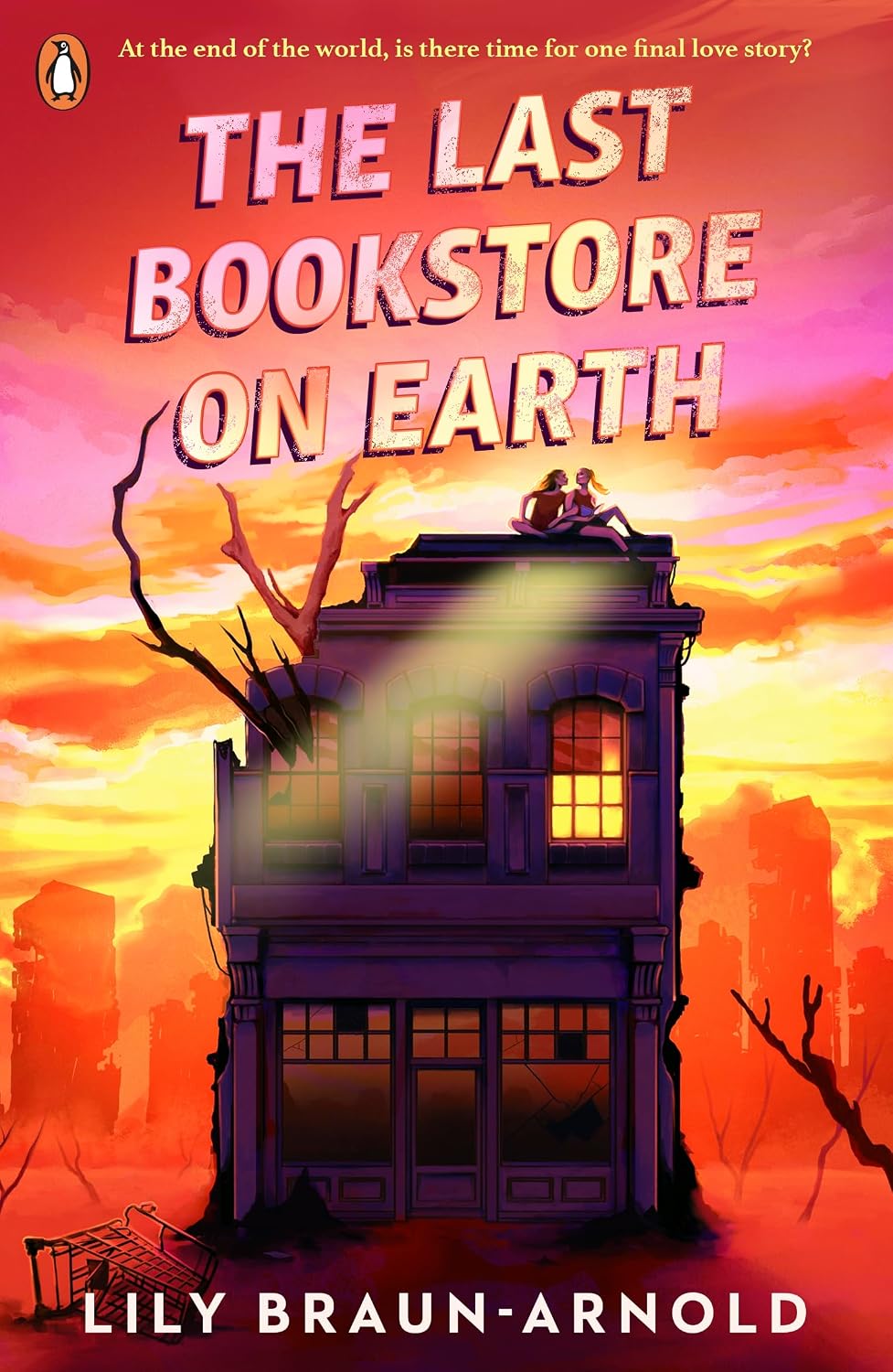Last Bookstore on Earth