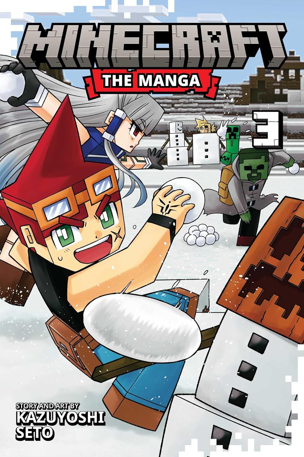 Minecraft, Vol. 3