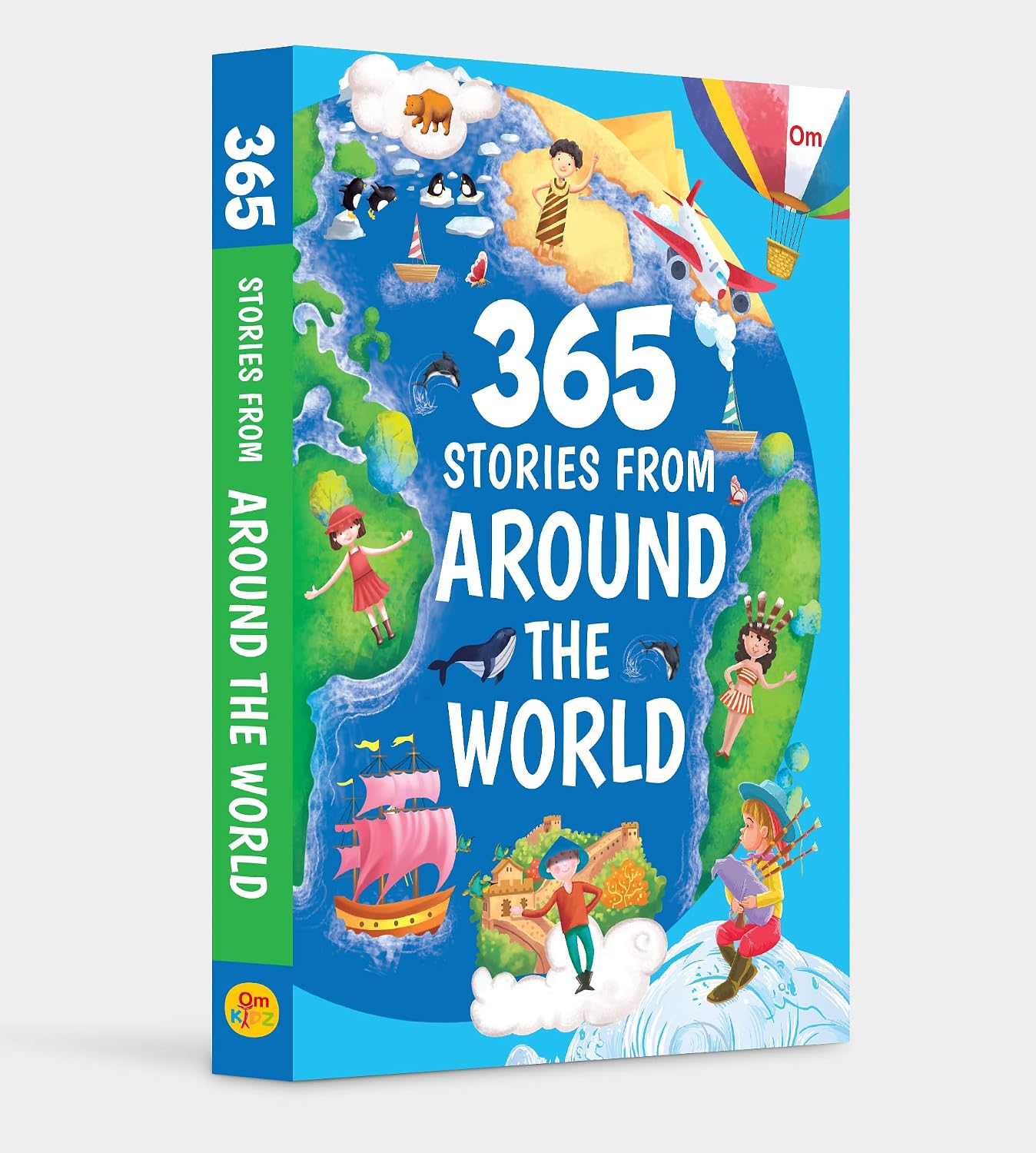 365 Stories from Around the World