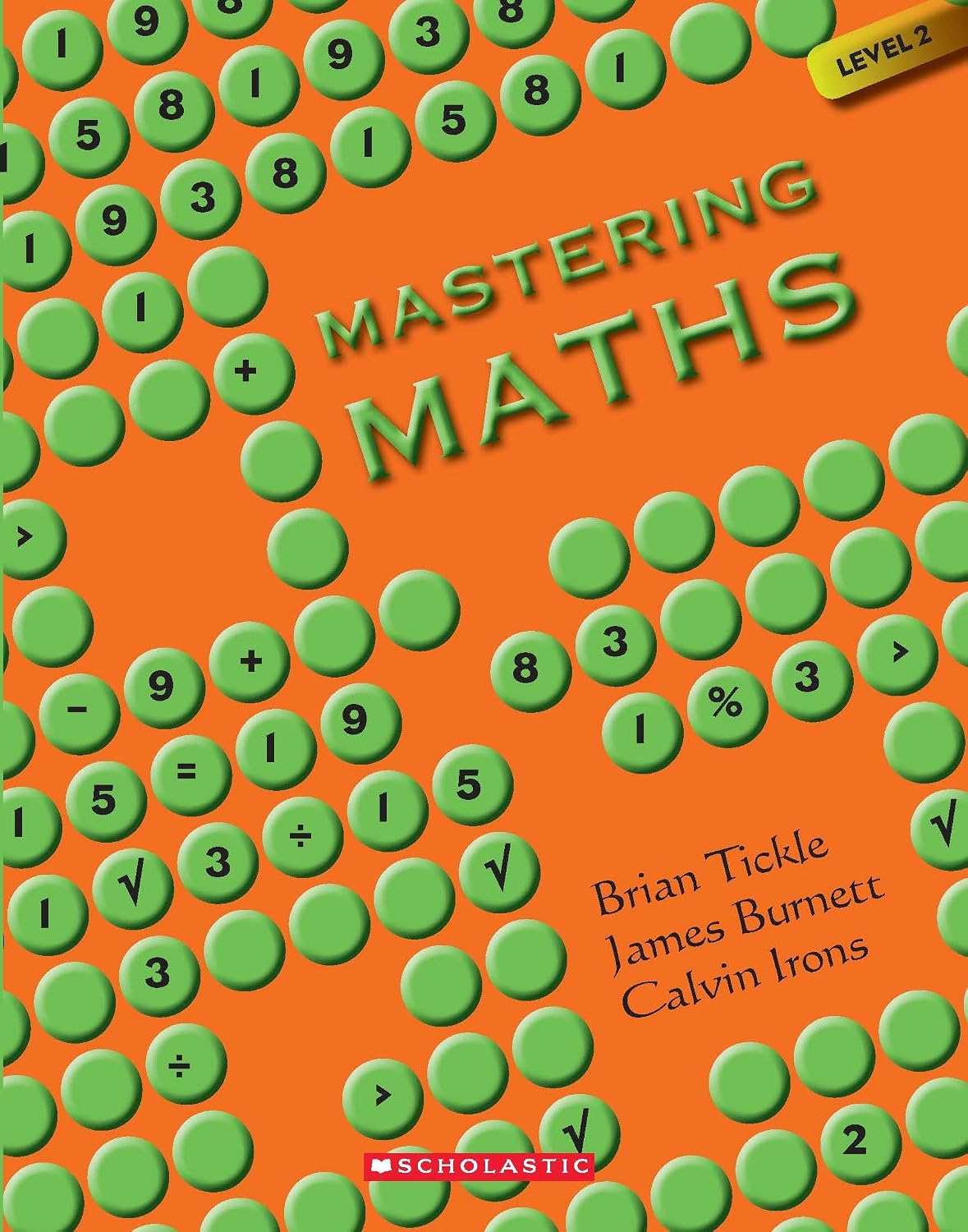 Mastering Maths - Level 2