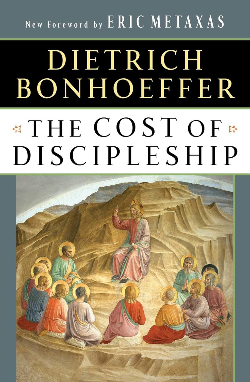 The cost of discipleship