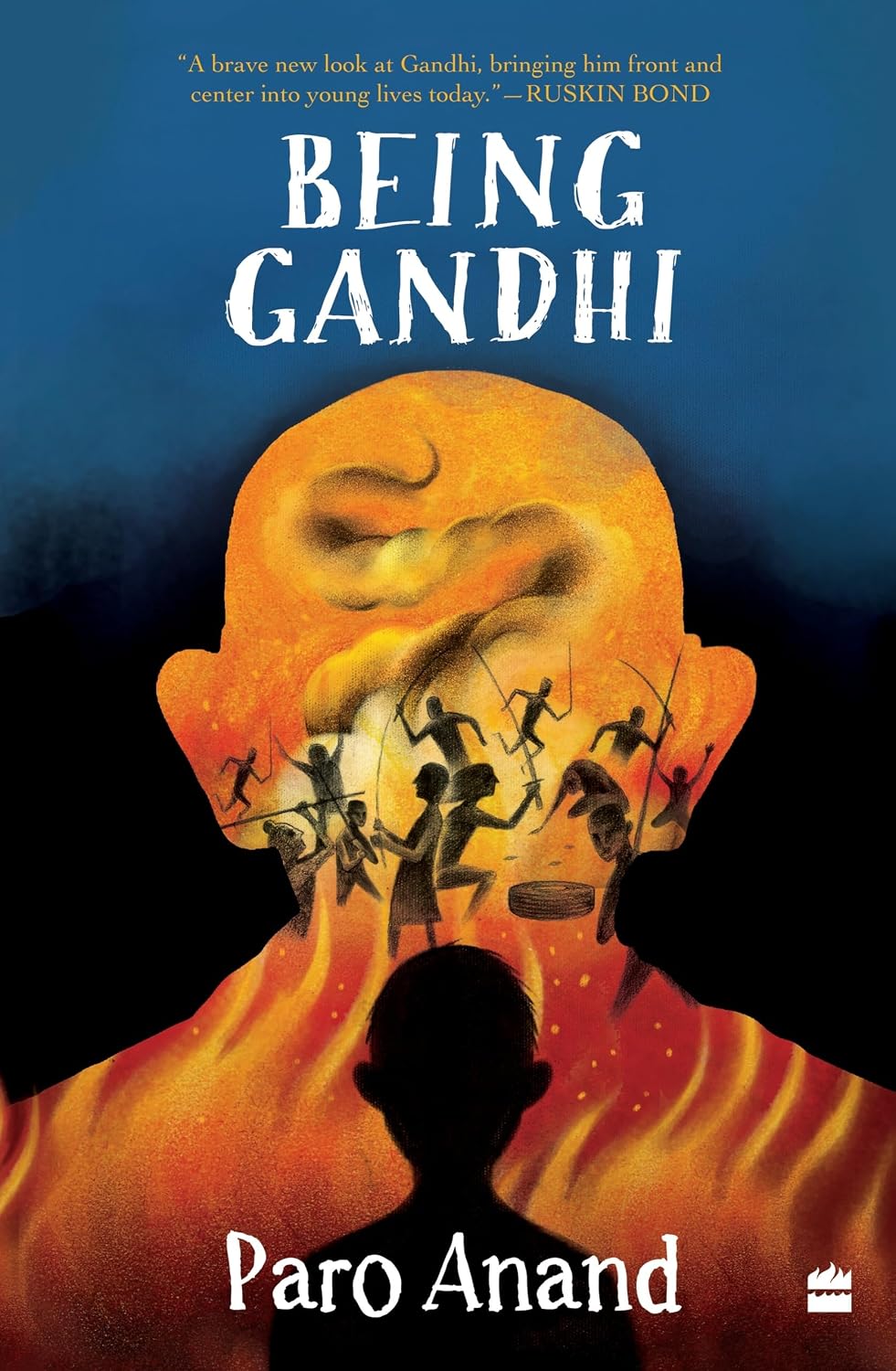 Being Gandhi