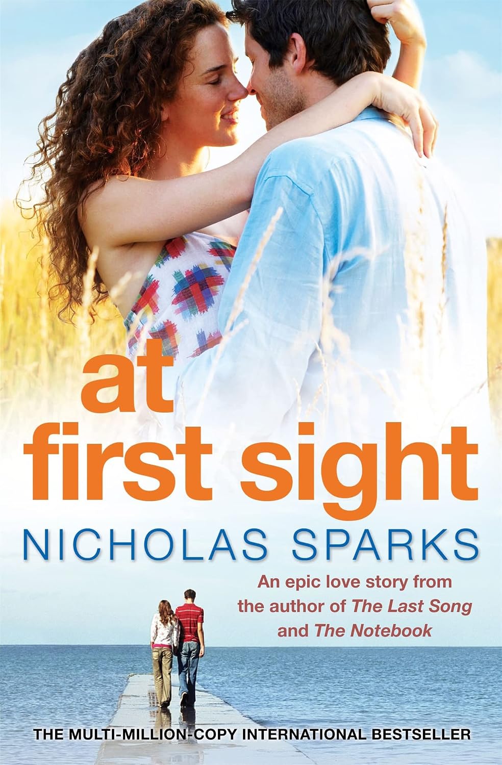 AT FIRST SIGHT (TRUE BELIEVER, NO 2)