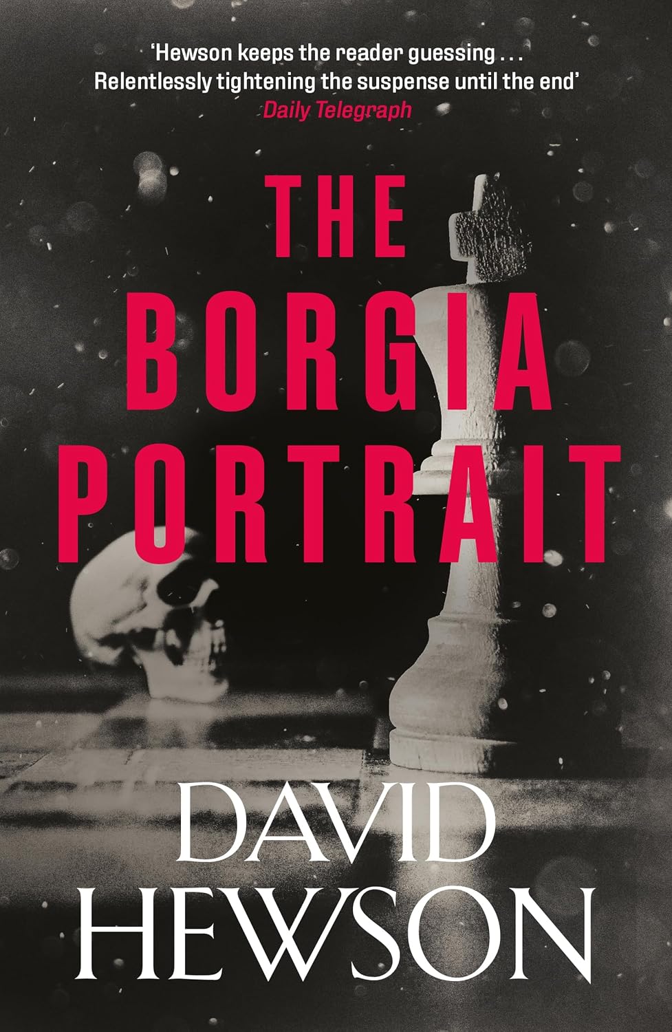 The Borgia Portrait: 2 (a Venetian Mystery)