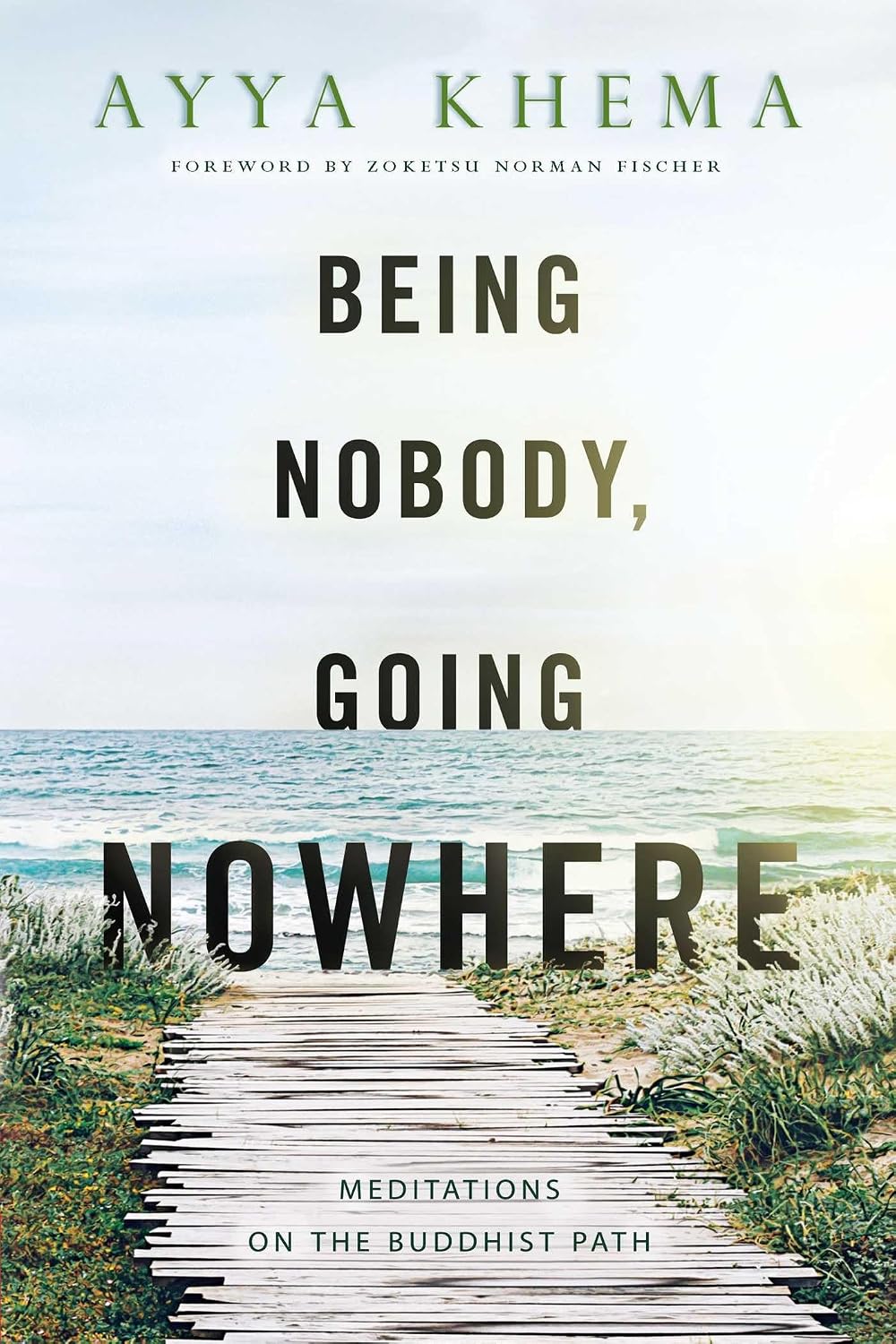 Being nobody, going nowhere: meditations on the Buddhist path