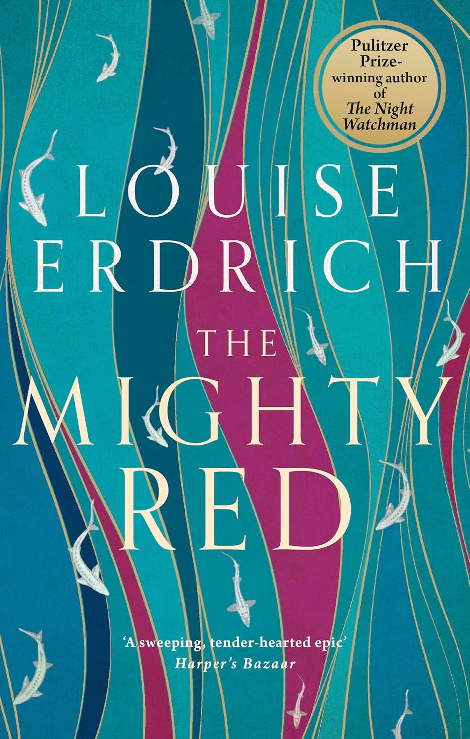The Mighty Red: the Powerful New Novel From the Beloved Pulitzer Prize-winning Author
