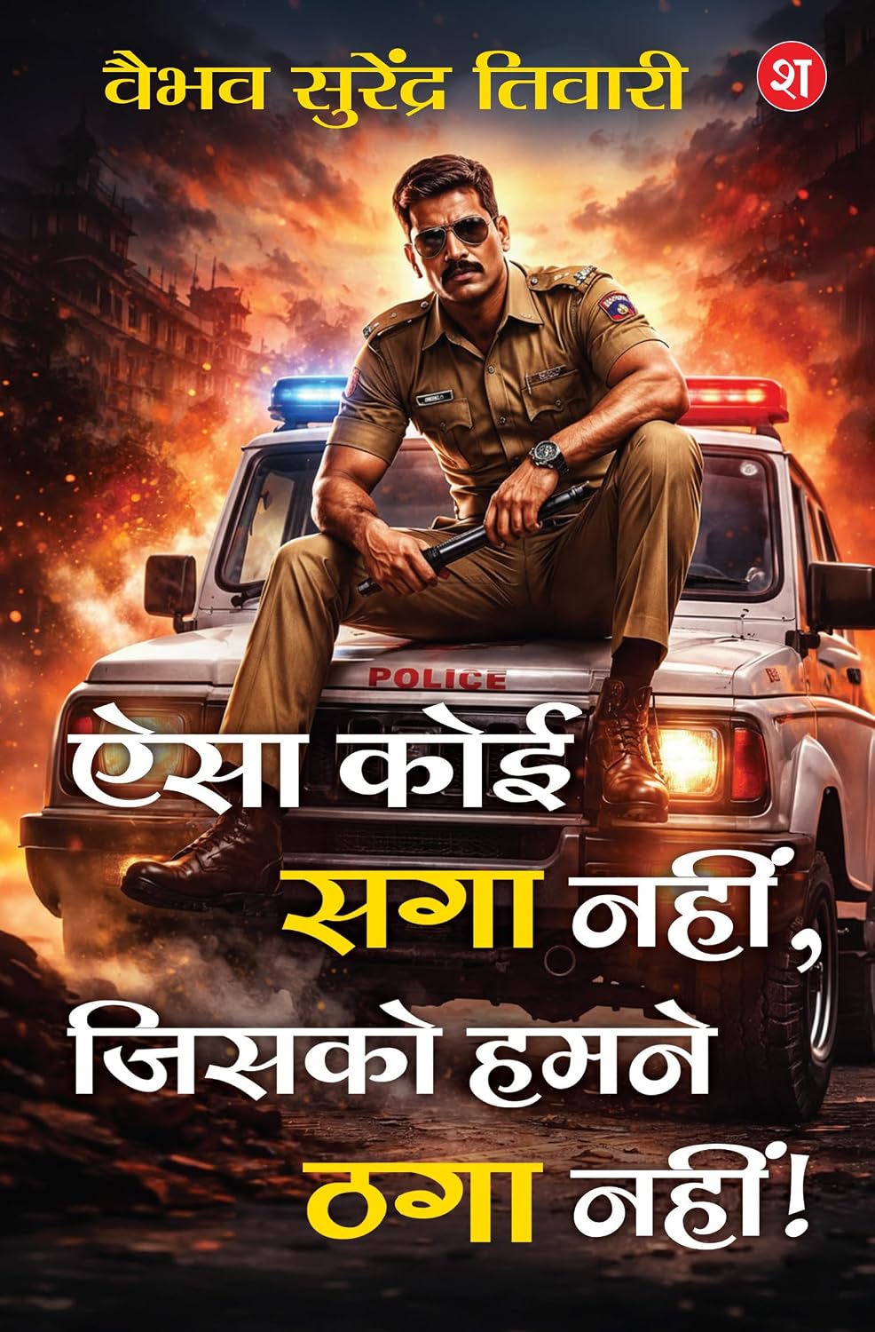 Aisa Koi Saga Nahi, Jisko Humne Thaga Nahi (hindi)