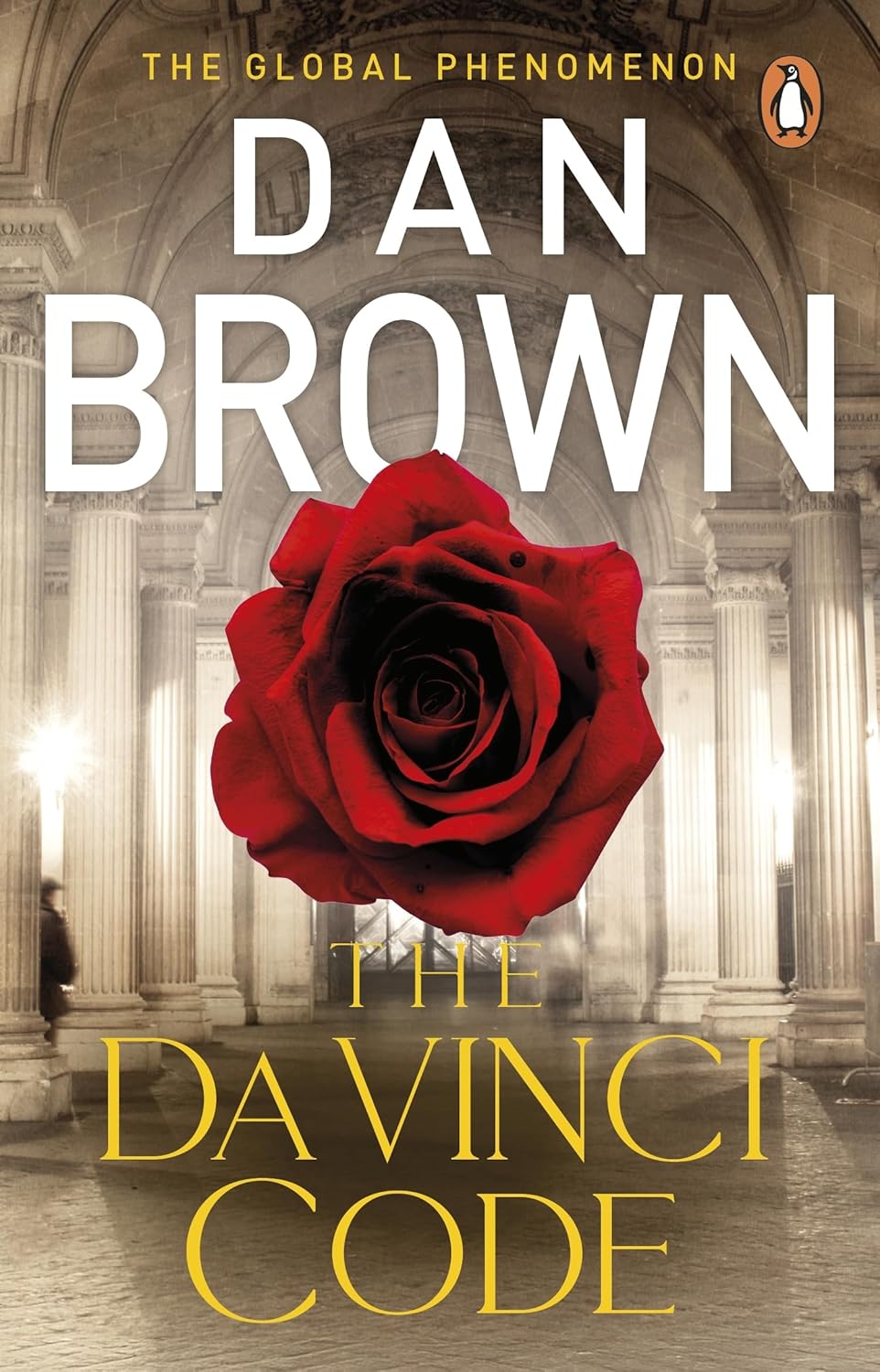 The Da Vinci Code: (robert Langdon Book 2)