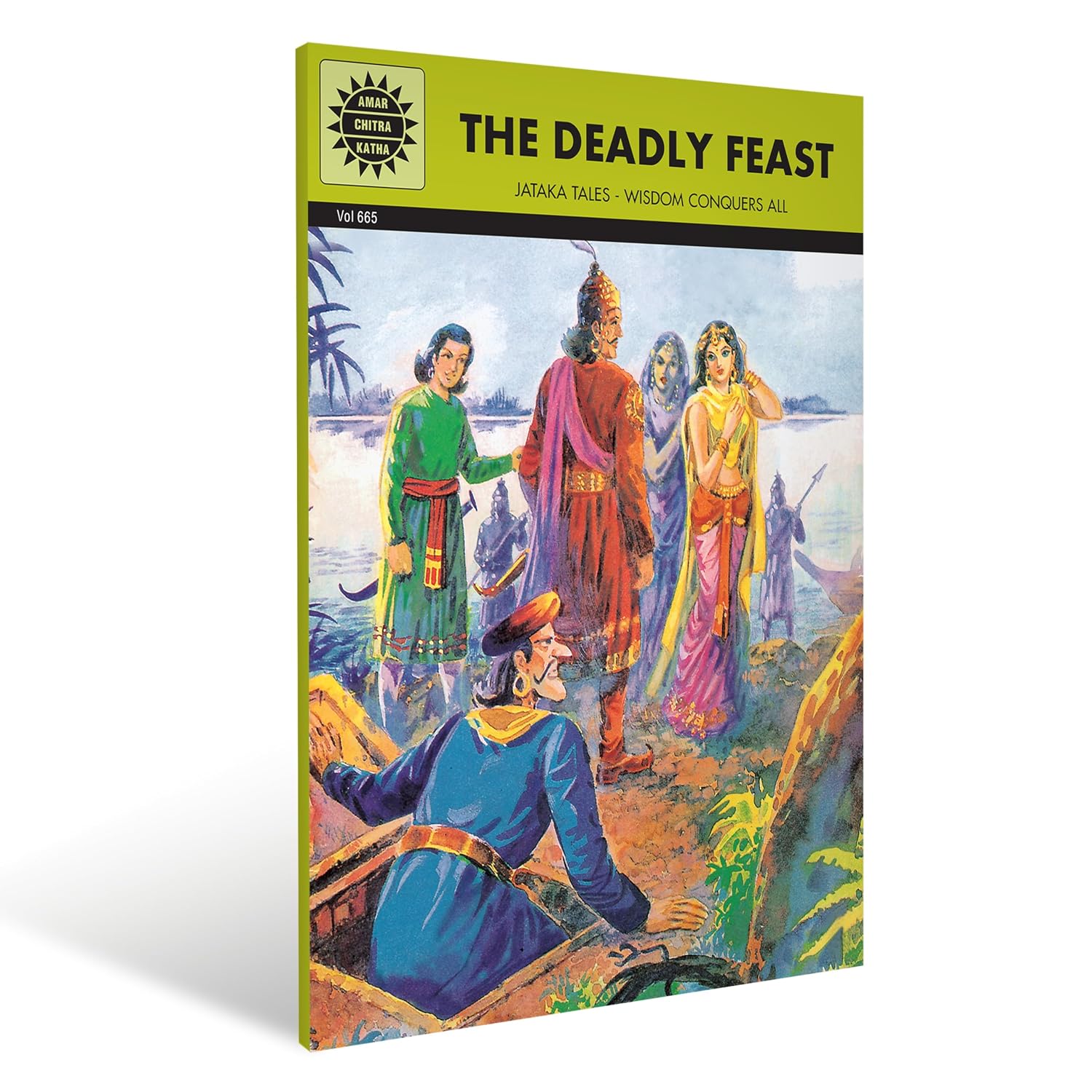 The Deadly Feast