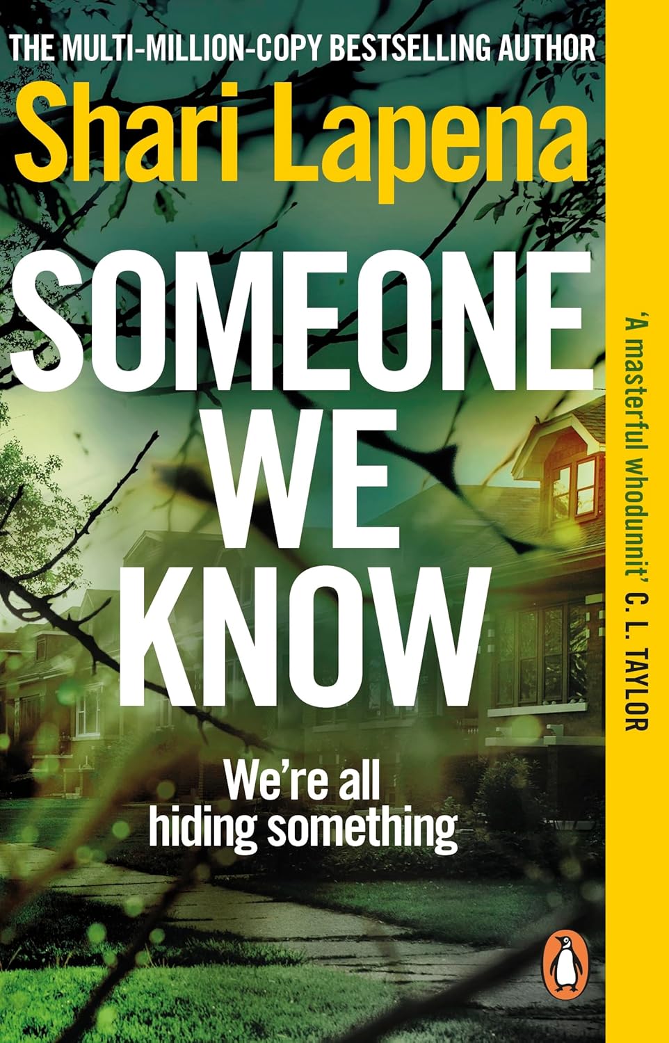 Someone We Know