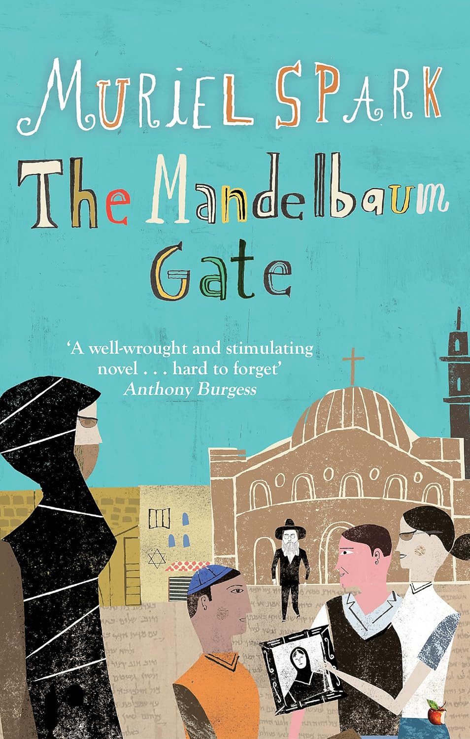 The Mandelbaum Gate