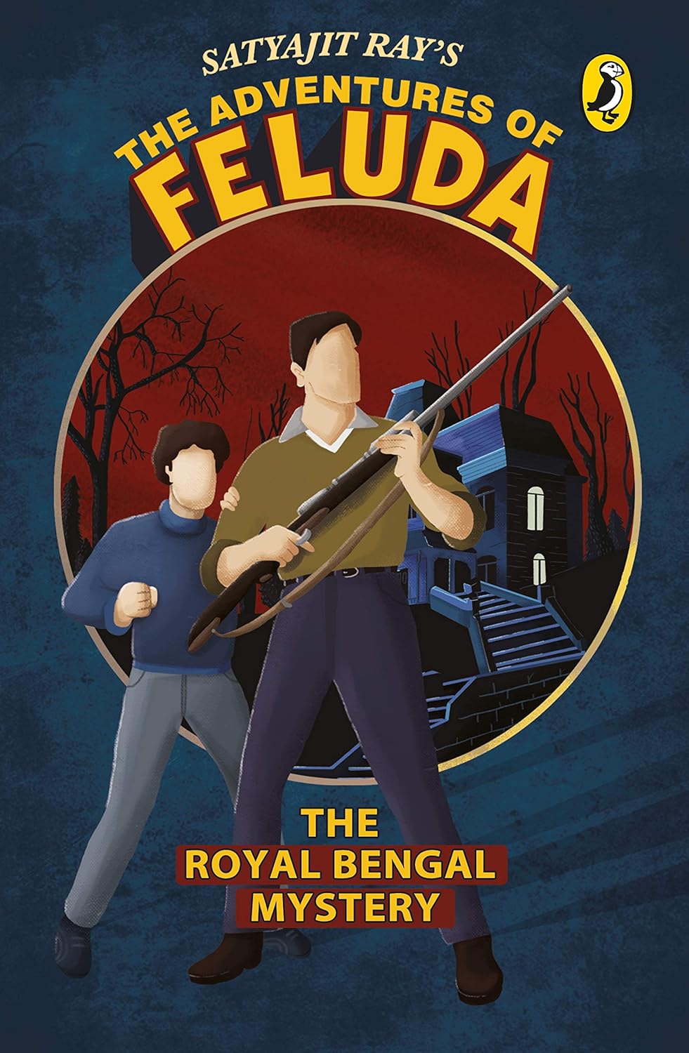 Royal Bengal Mystery