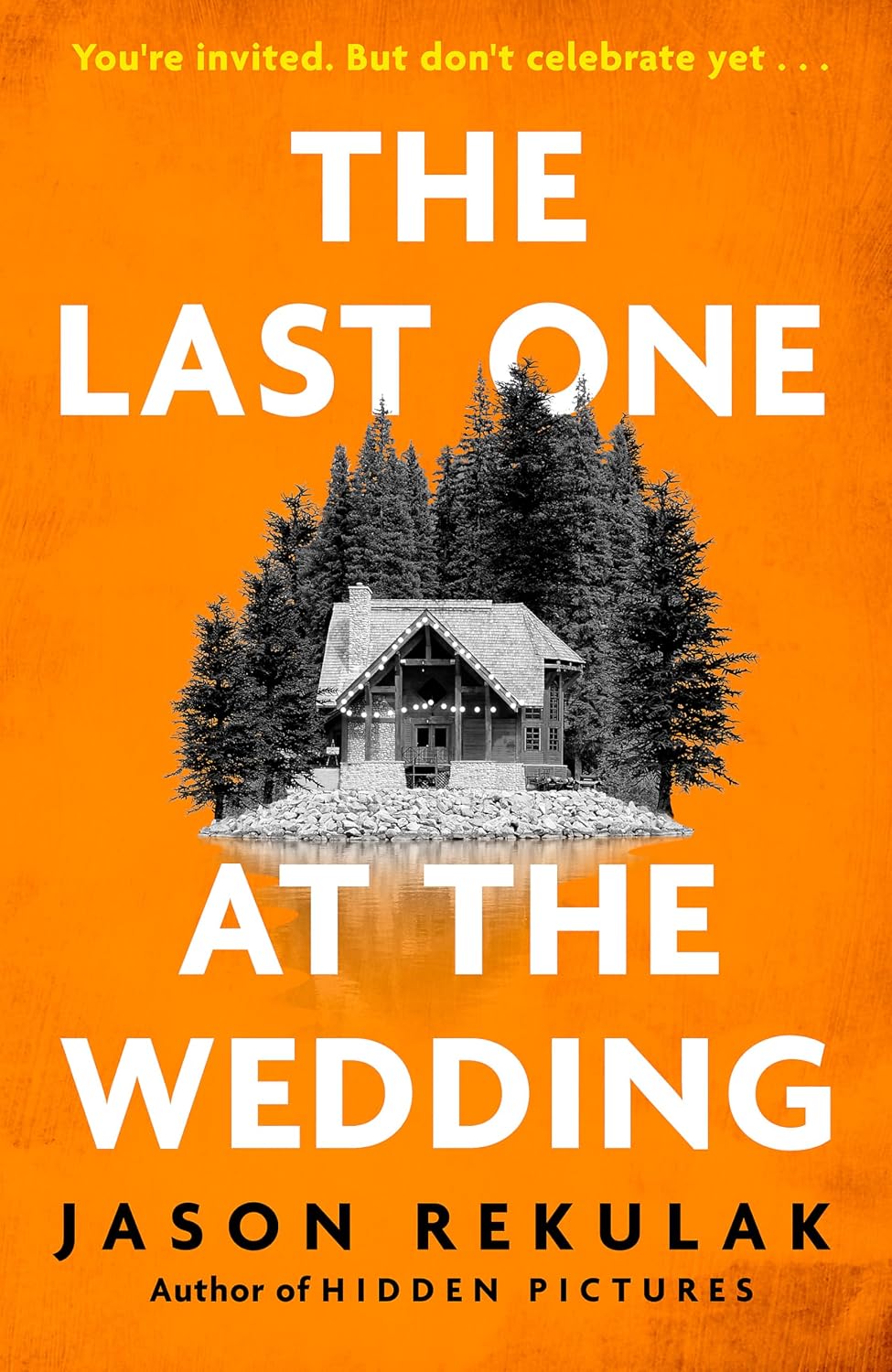 Last One at the Wedding: A Gripping Thriller with a Big Heart and Big Surprises