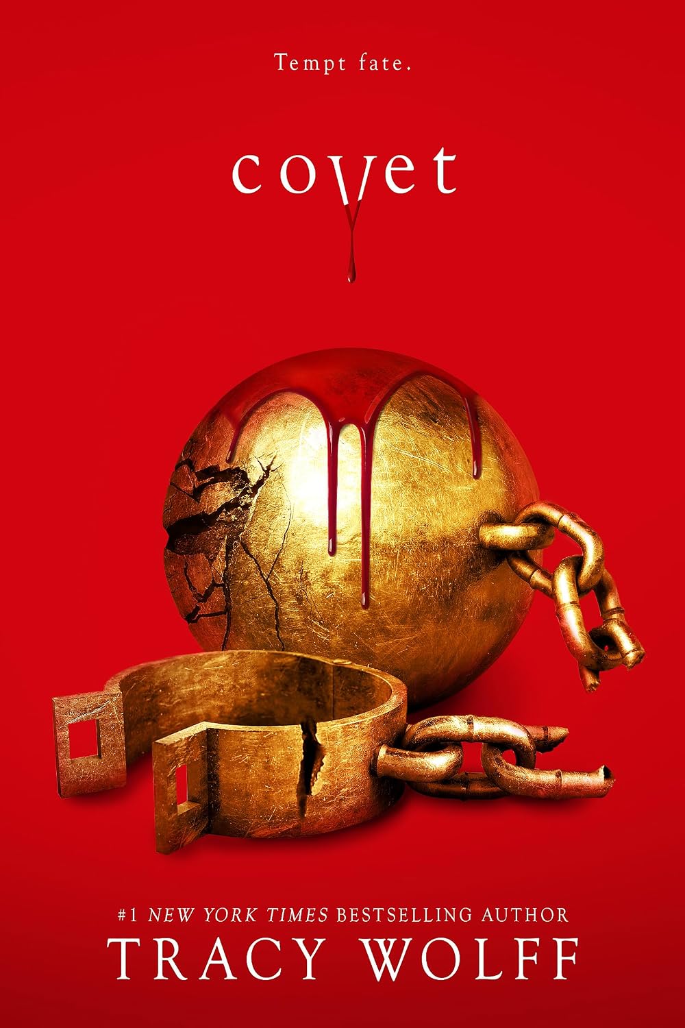 Covet: Meet Your New Epic Paranormal Romance Addiction!