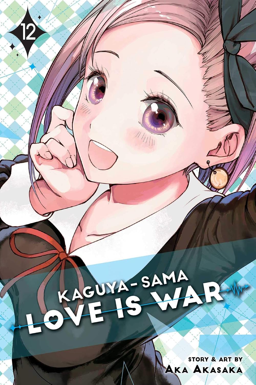Kaguya-sama: Love Is War Vol 12