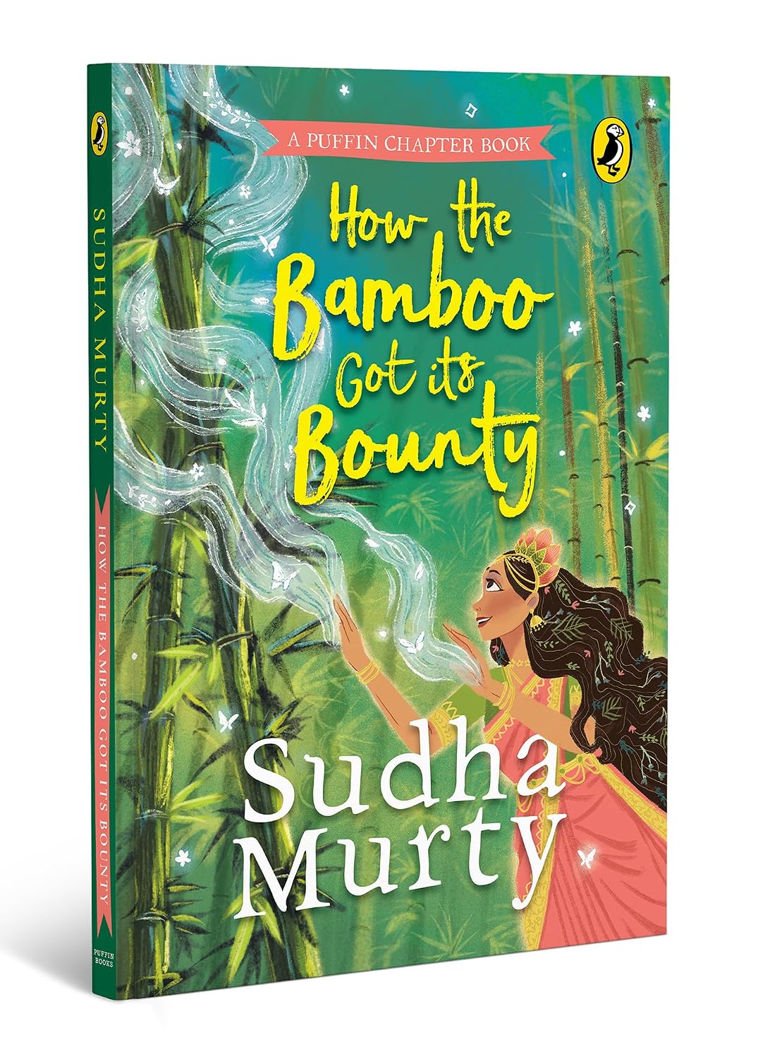 How the Bamboo Got Its Bounty