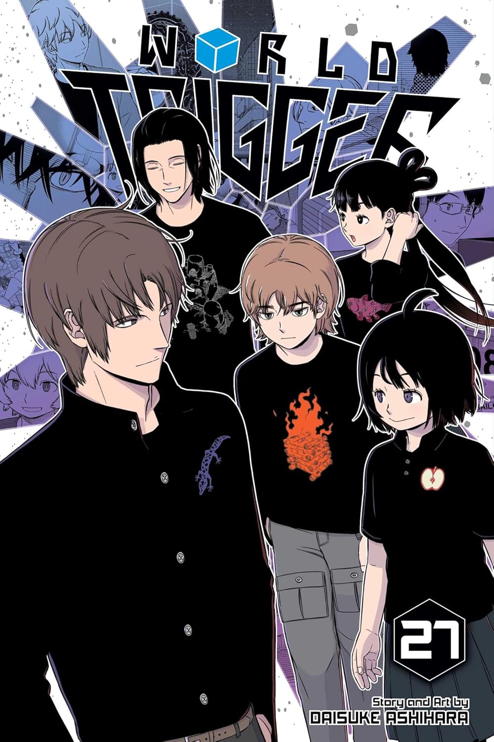 World Trigger Vol 27