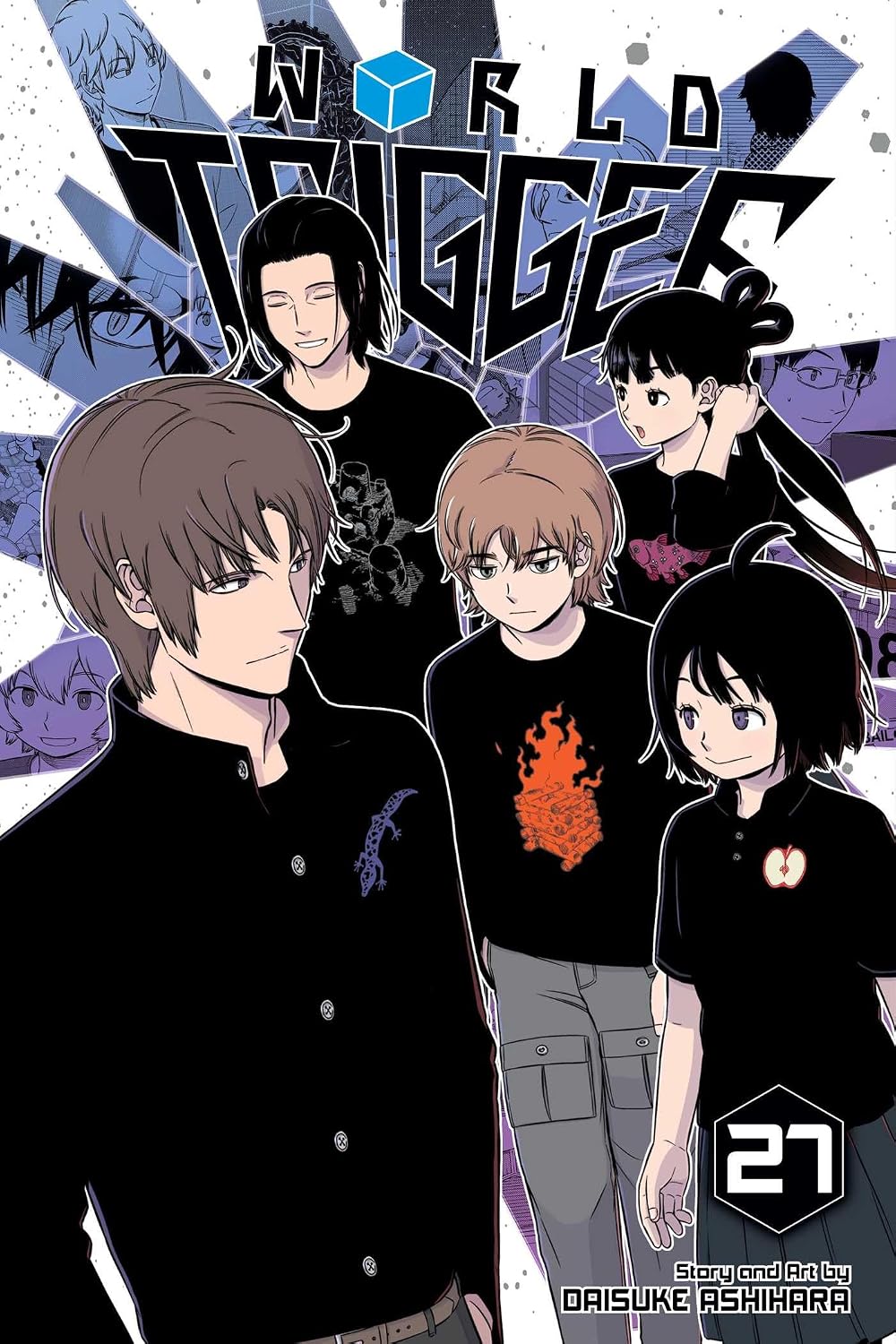 World Trigger Vol 27