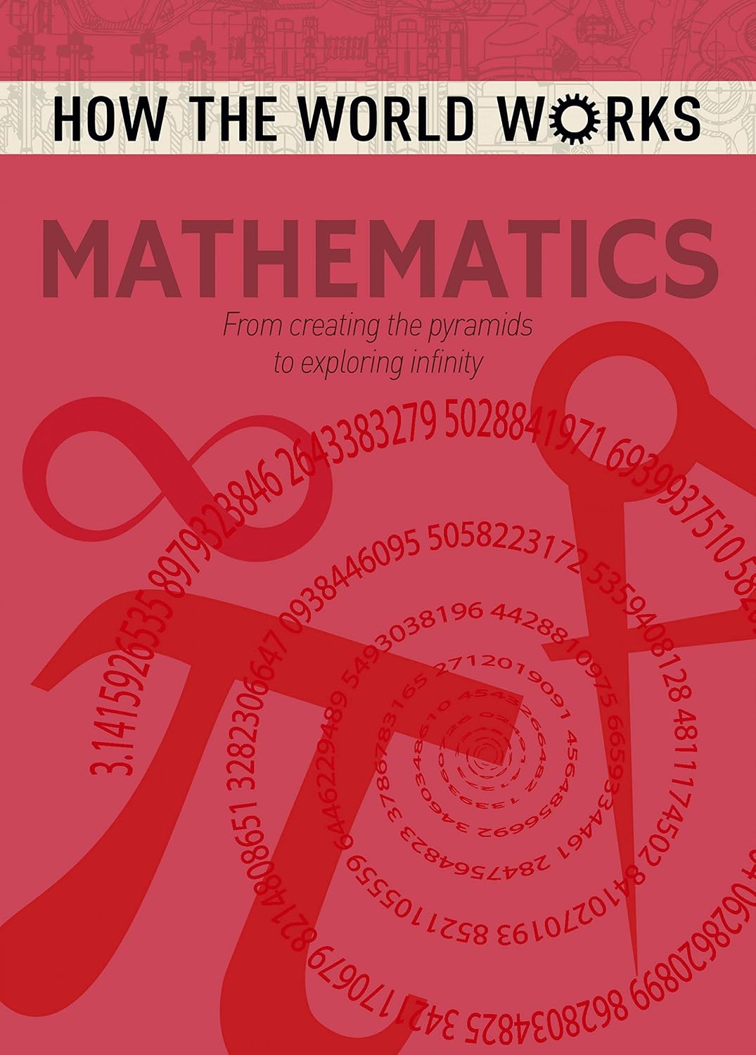 Mathematics: from creating the pyramids to exploring infinity