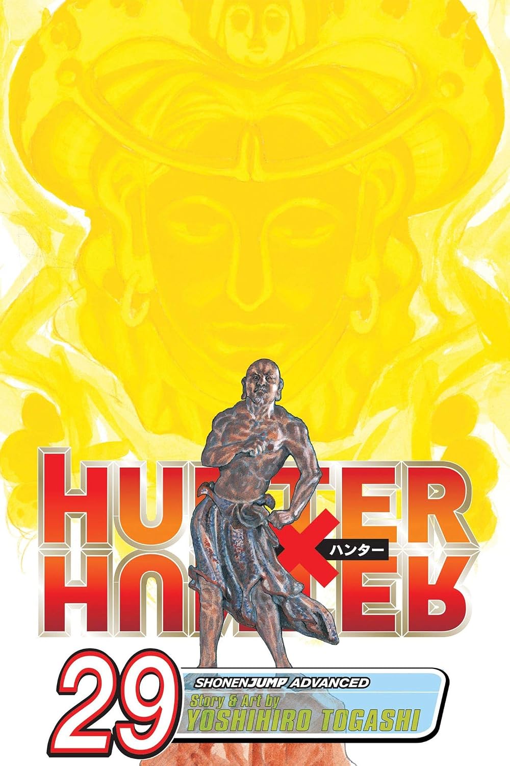 Hunter X Hunter Vol 29
