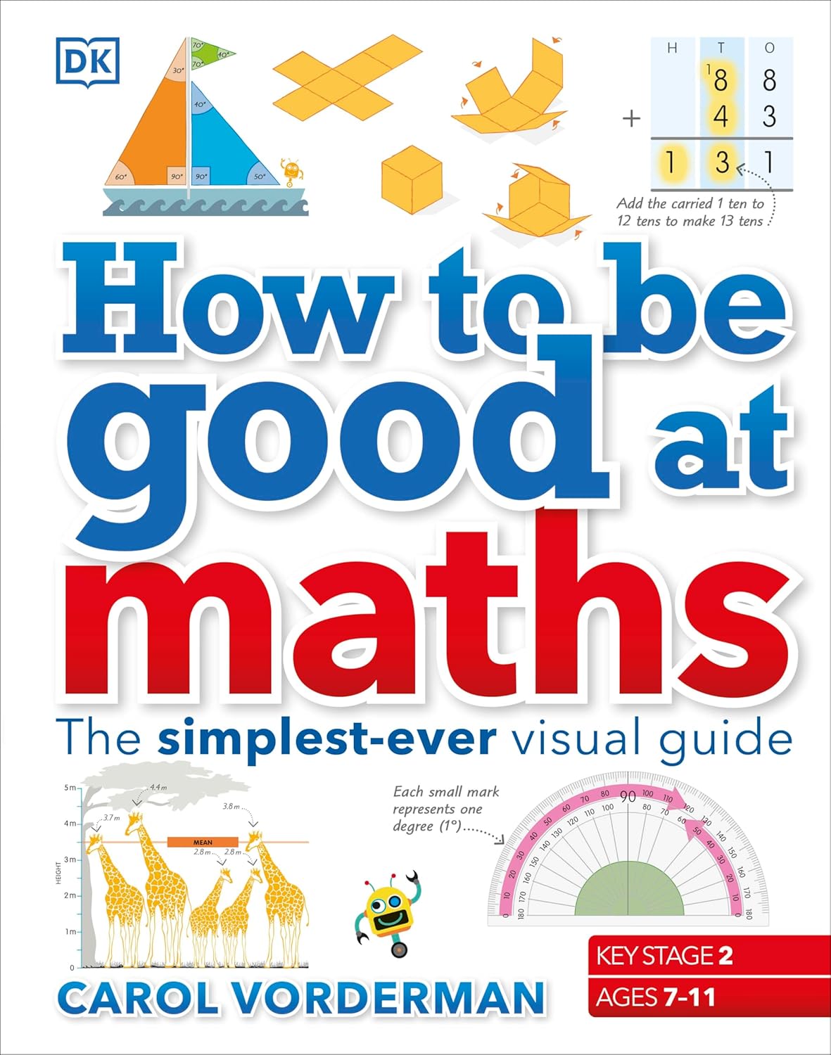 How to Be Good at Maths