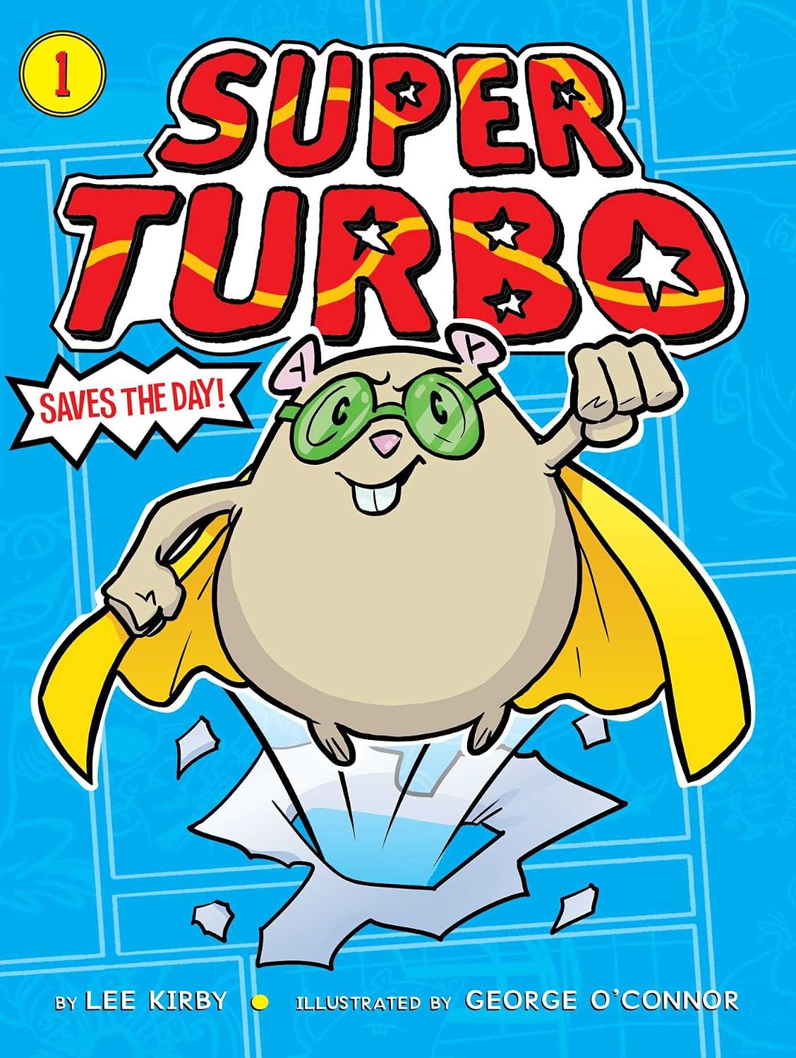 Super Turbo saves the day!