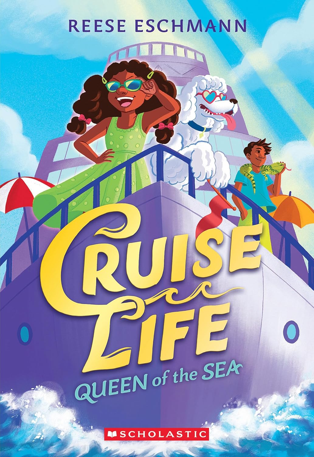 Cruise Life #01: Queen of the Sea